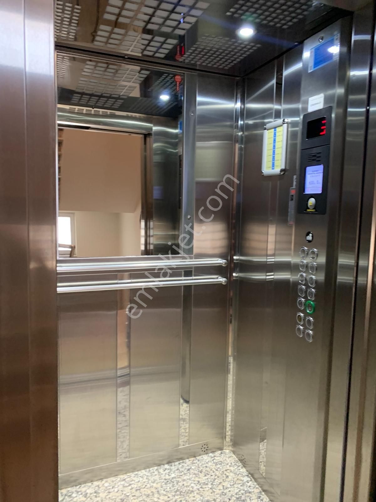 Tokat Stadyumunun Tam Karşısında Arakat Lüks Sitede 4+1manzaralı - Görsel 32