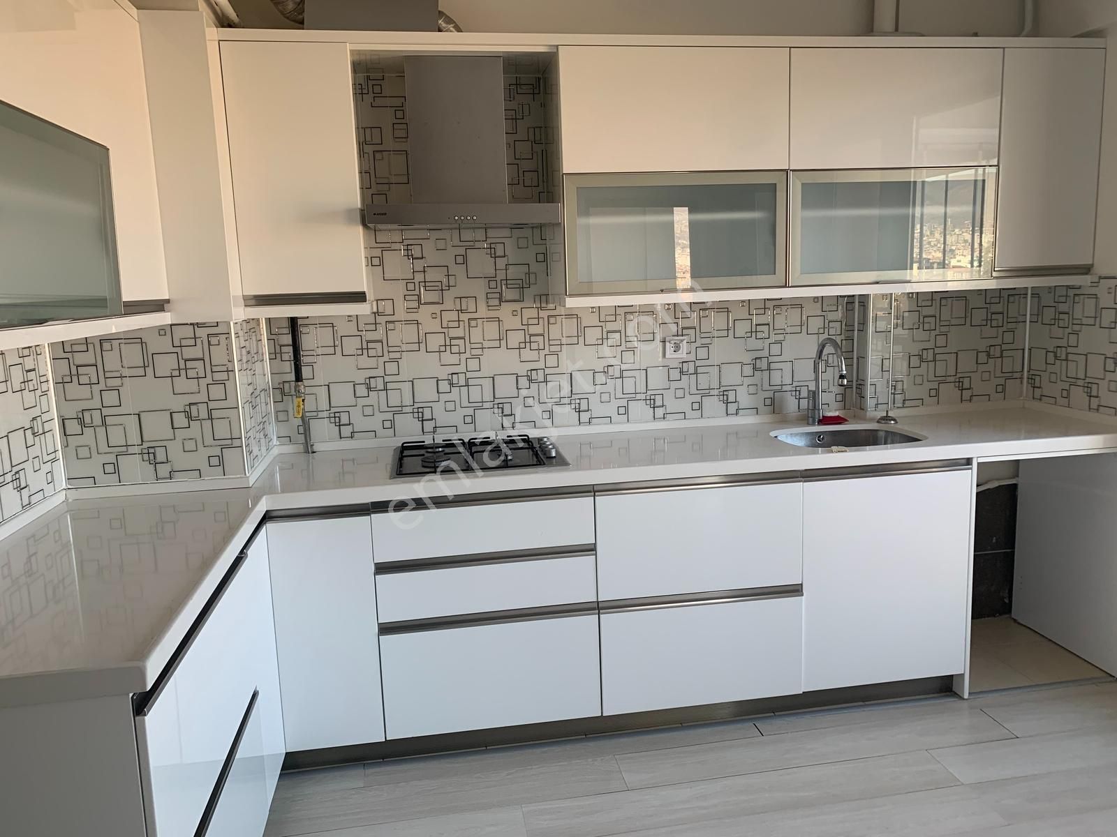 Tokat Stadyumunun Tam Karşısında Arakat Lüks Sitede 4+1manzaralı - Görsel 24