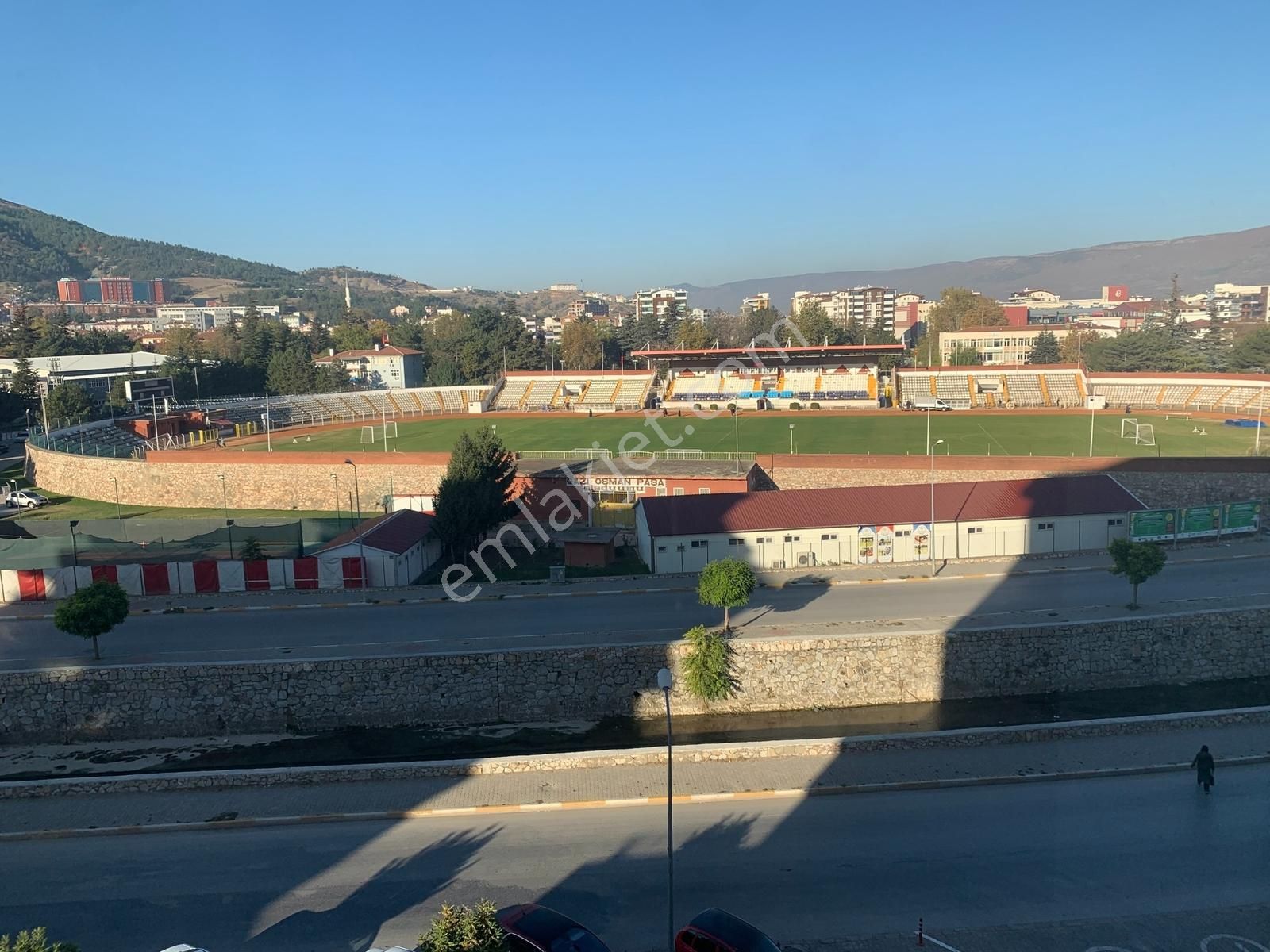 Tokat Stadyumunun Tam Karşısında Arakat Lüks Sitede 4+1manzaralı - Görsel 17