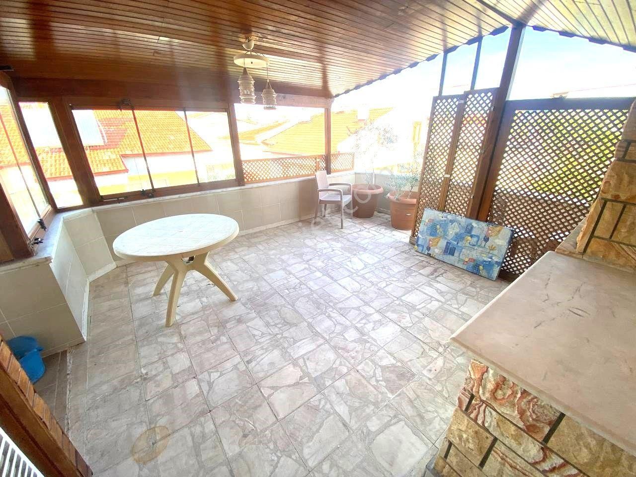 ꔪ Aktiften Ögretmenler Mah Muhteşem Konumda Geniş Teraslı 4+1 Satılık Villa💎 - Görsel 19