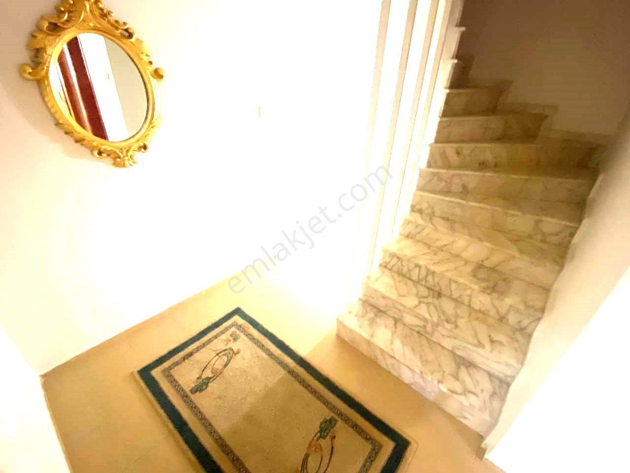 ꔪ Aktiften Ögretmenler Mah Muhteşem Konumda Geniş Teraslı 4+1 Satılık Villa💎 - Görsel 11