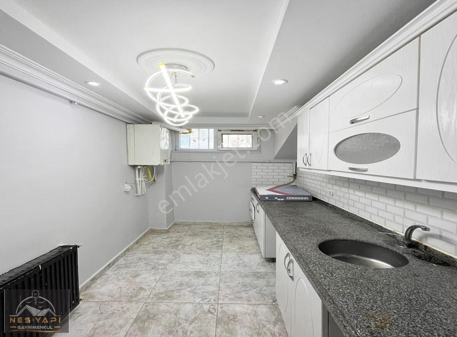 Nes Yapı'dan %20peşinatlı Full Dekorlu Teraslı 2+1 Satılık Daire - Görsel 18