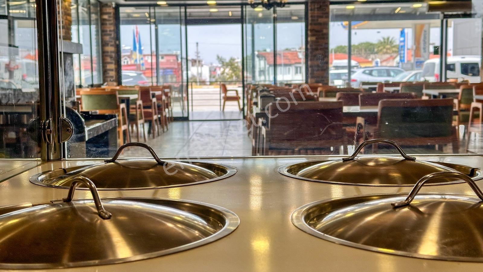Era Angel Dan İşletmeye Hazır Devren Kiralık Cafe Ve Restaurant - Görsel 16
