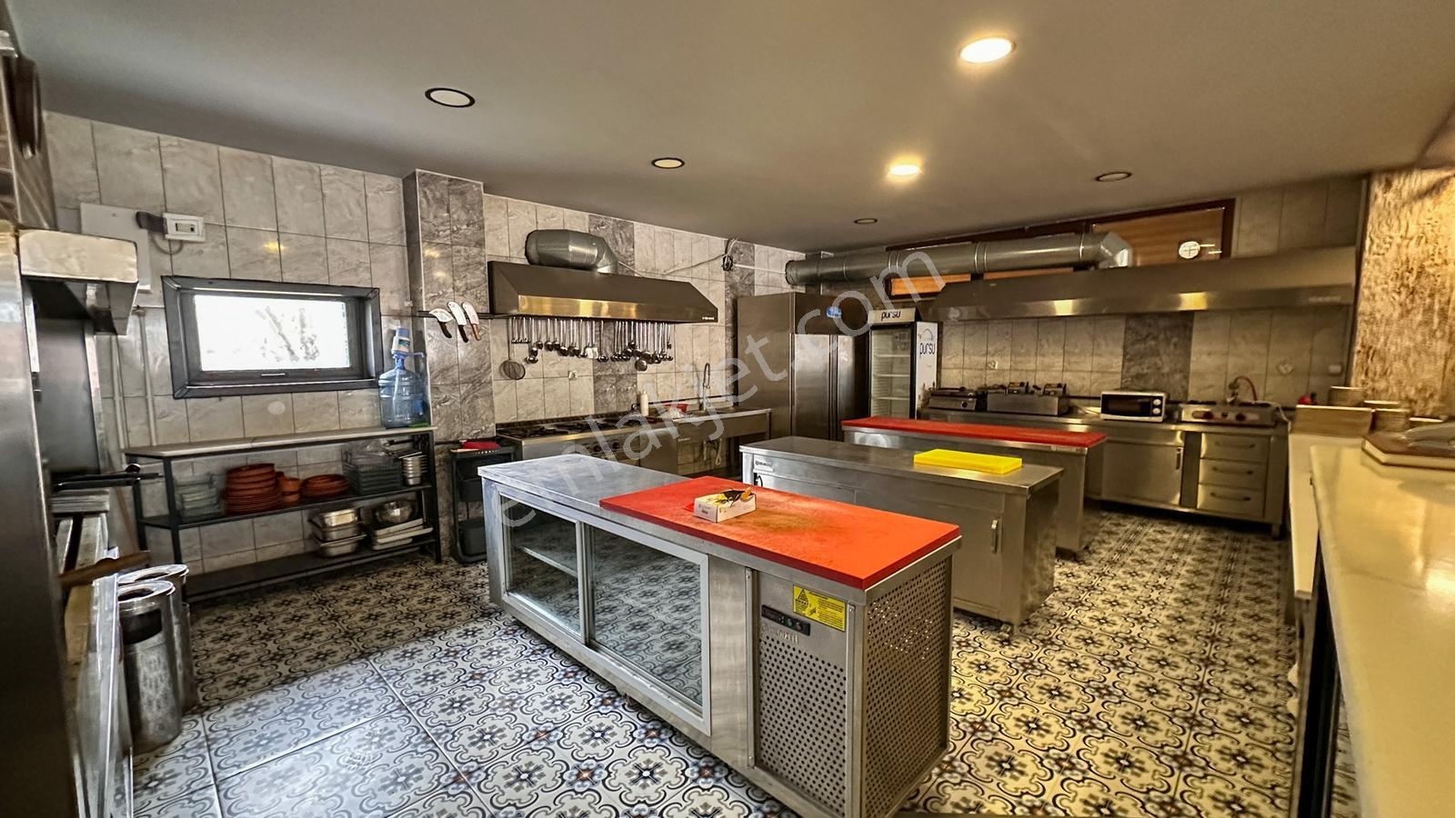 Era Angel Dan İşletmeye Hazır Devren Kiralık Cafe Ve Restaurant - Görsel 7