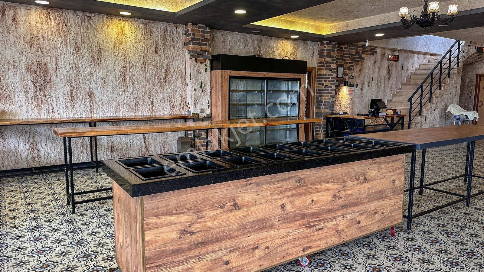 Era Angel Dan İşletmeye Hazır Devren Kiralık Cafe Ve Restaurant - Görsel 10