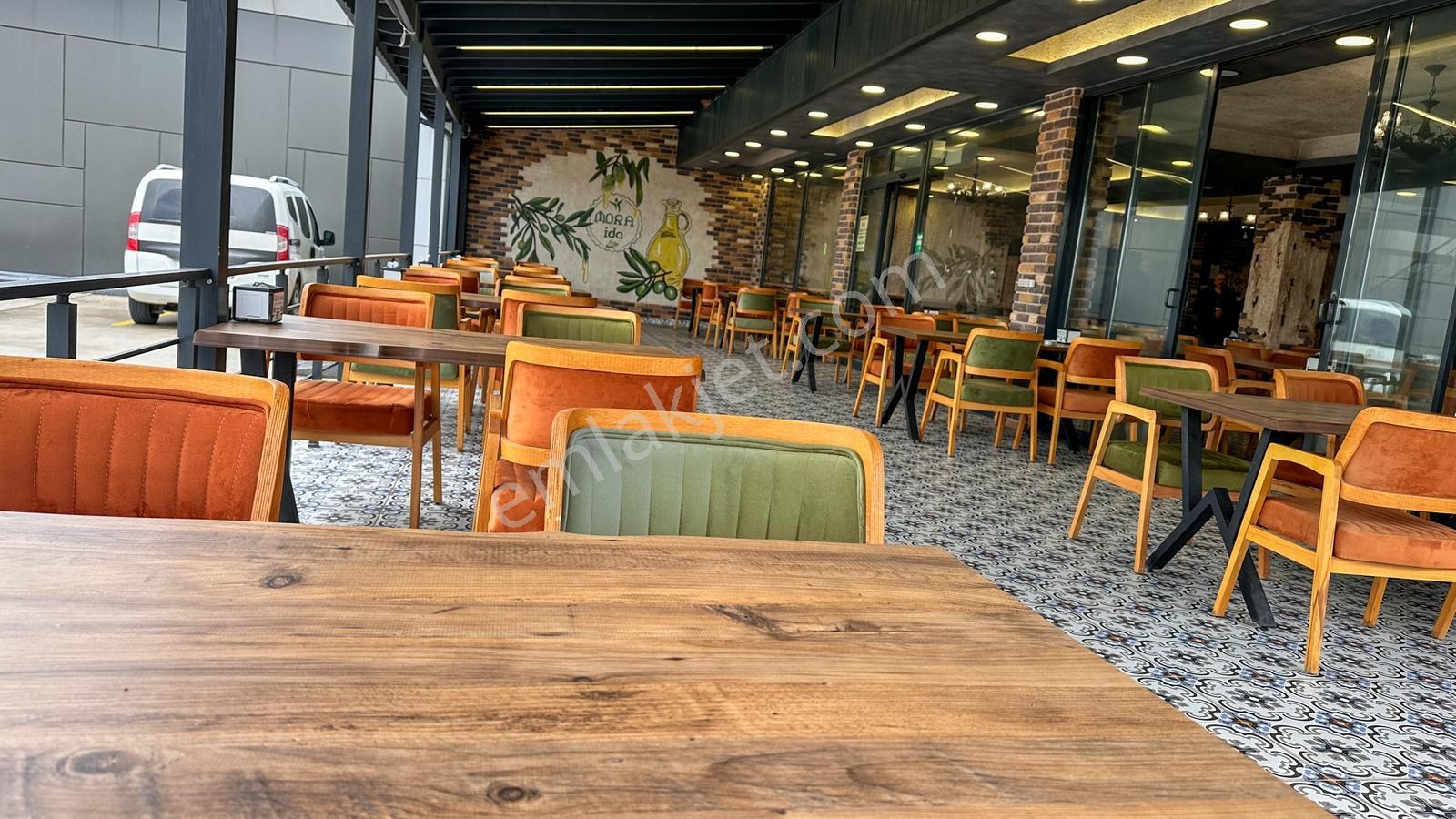 Era Angel Dan İşletmeye Hazır Devren Kiralık Cafe Ve Restaurant - Görsel 22
