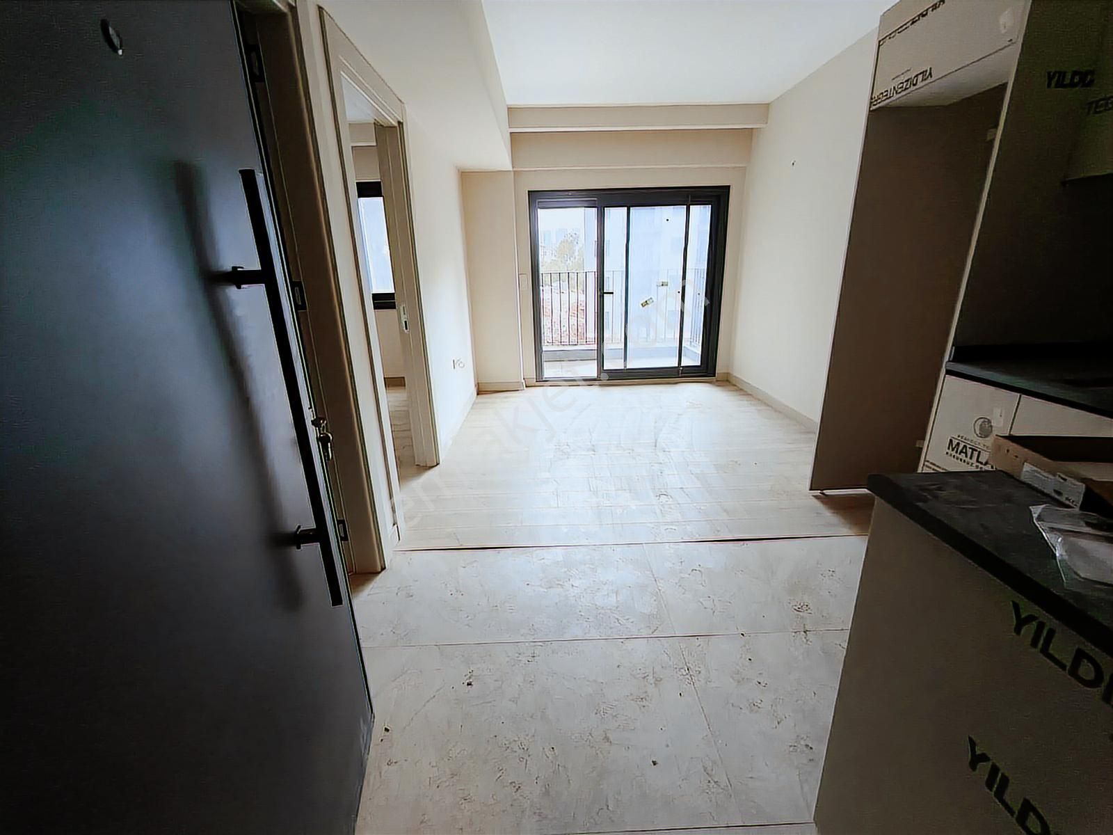 Gaziemir Aktepe'de Bivadocs Sitesinde 1+1 Sıfır Daire - Görsel 8