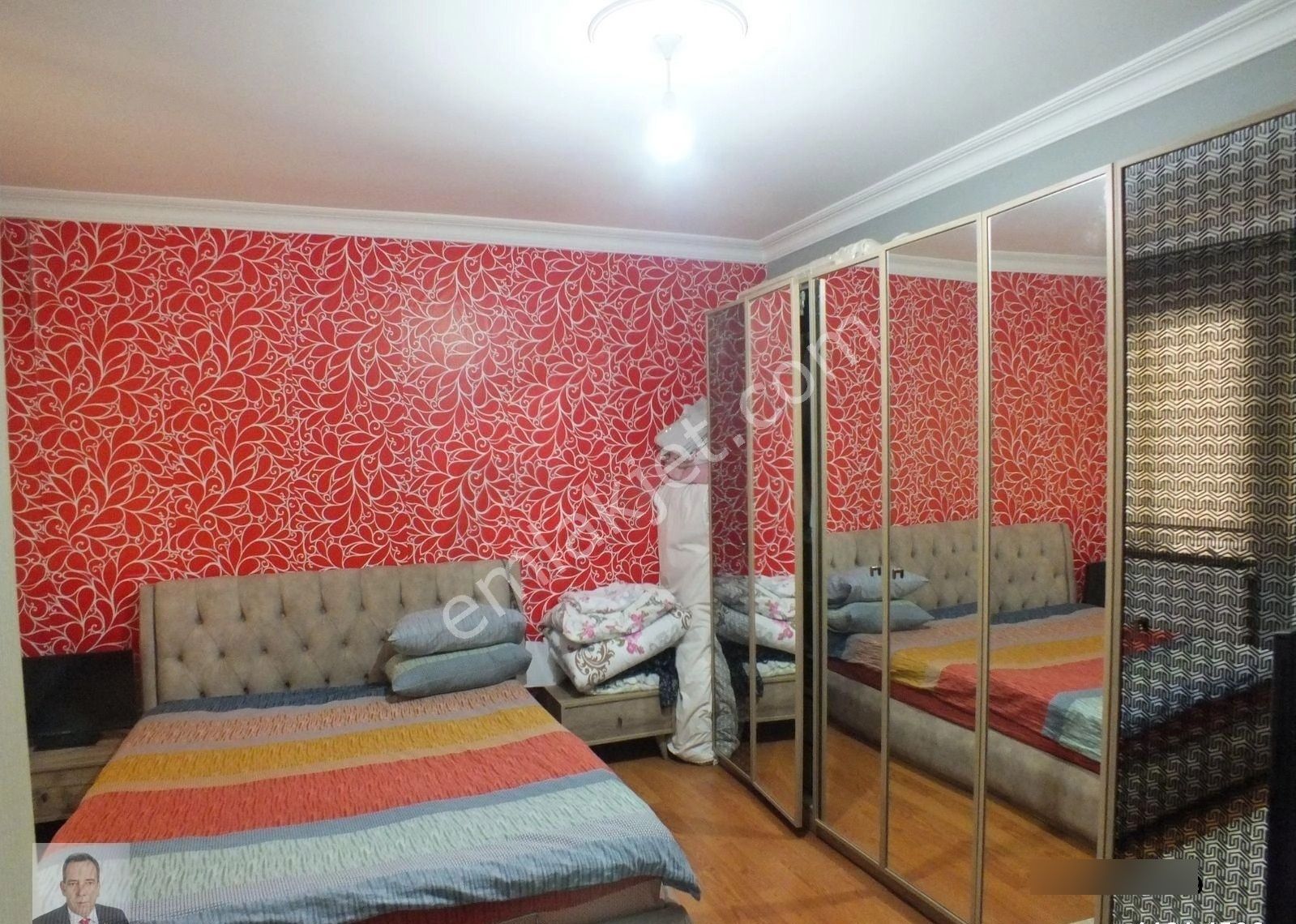 Çorlu'da Muhittin Mahallesinde Deprem Etütlü, 3+1 Kombili Daire - Görsel 10