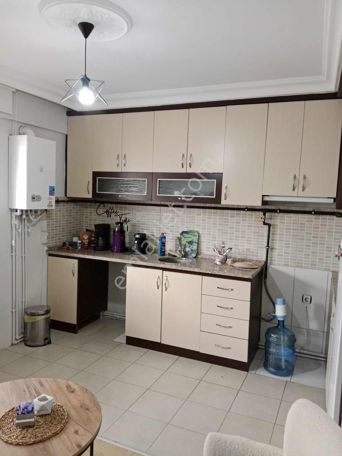 Kocabıyık Gayrimenkul'den Yenişafak'ta 2+1 Kiralık Daire