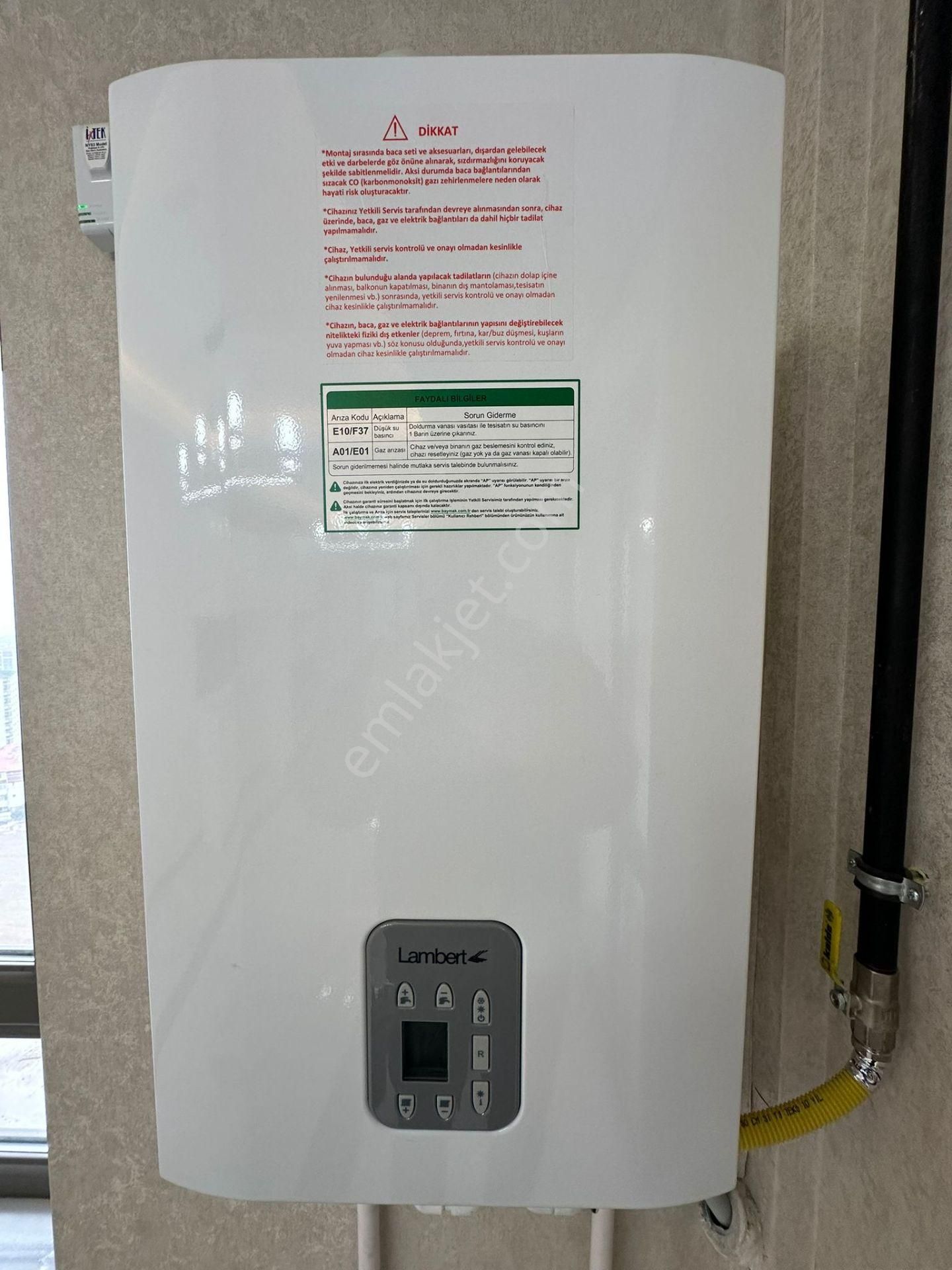 Pursaklar Mehmet Zengin Emlak'tan Kapalı Otoparklı Lüks Sitede 6.kat 4+1 Ful Yapılı Daire - Görsel 32