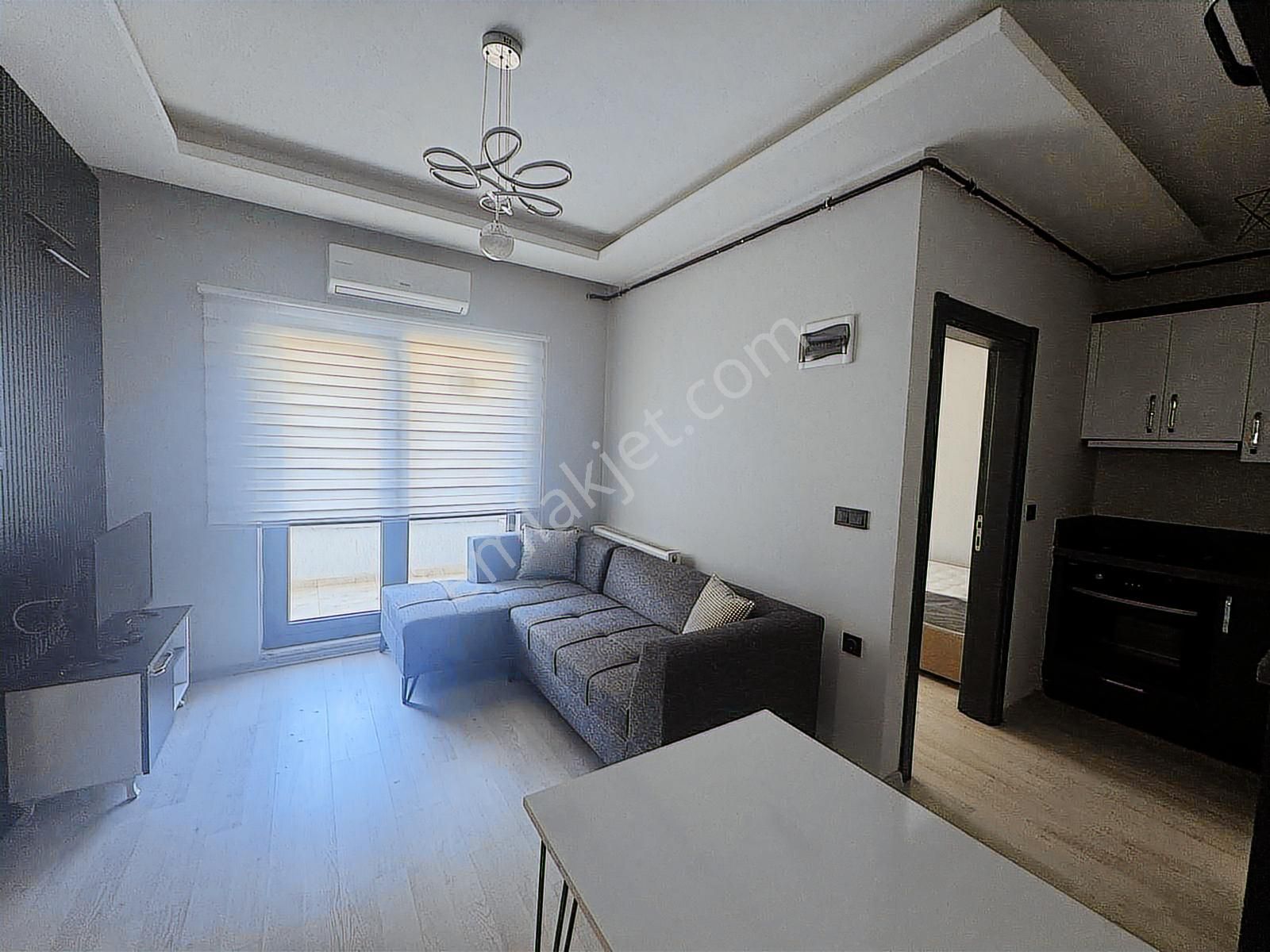 Görüklede Havuzlu Sitede Full Eşyalı 2+1 Kiralık Daire - Görsel 28