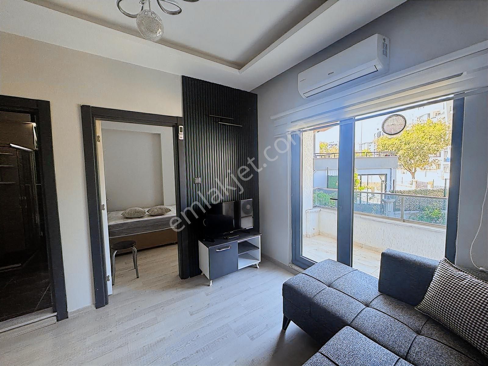 Görüklede Havuzlu Sitede Full Eşyalı 2+1 Kiralık Daire - Görsel 6