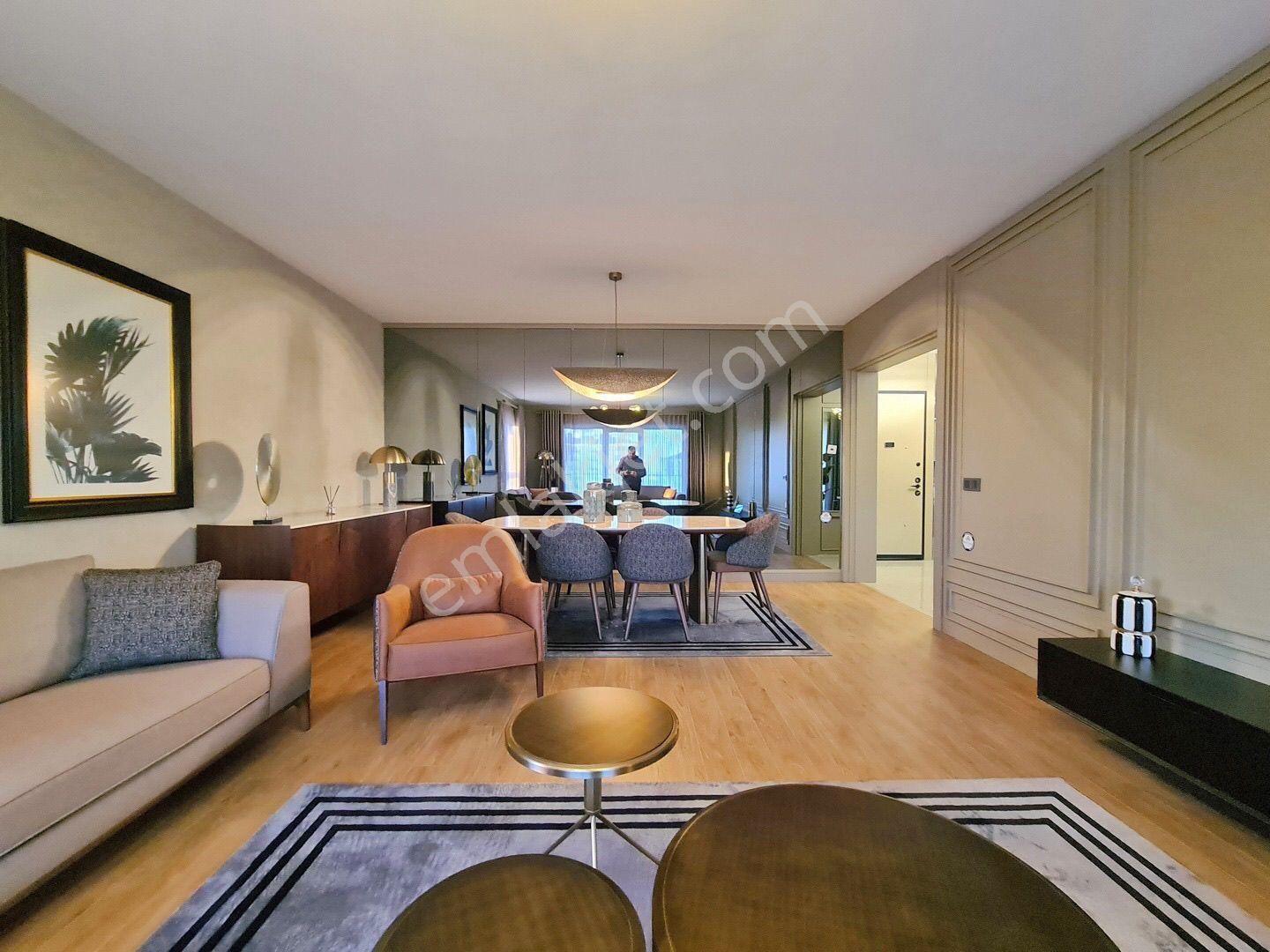 Pursaklar Mehmet Zengin Emlak'tan Kapalı Havuzlu Kapalı Otoparklı 7/24 Güvenliki 8.kat 4+1 - Görsel 6