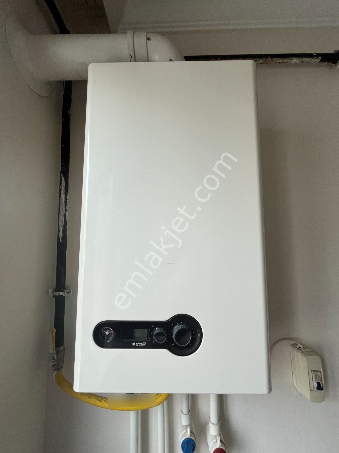 Sancaktepe İnönü Mahallesinde 3.kat 85 M2 Kiralık 2+1 Daire - Görsel 15