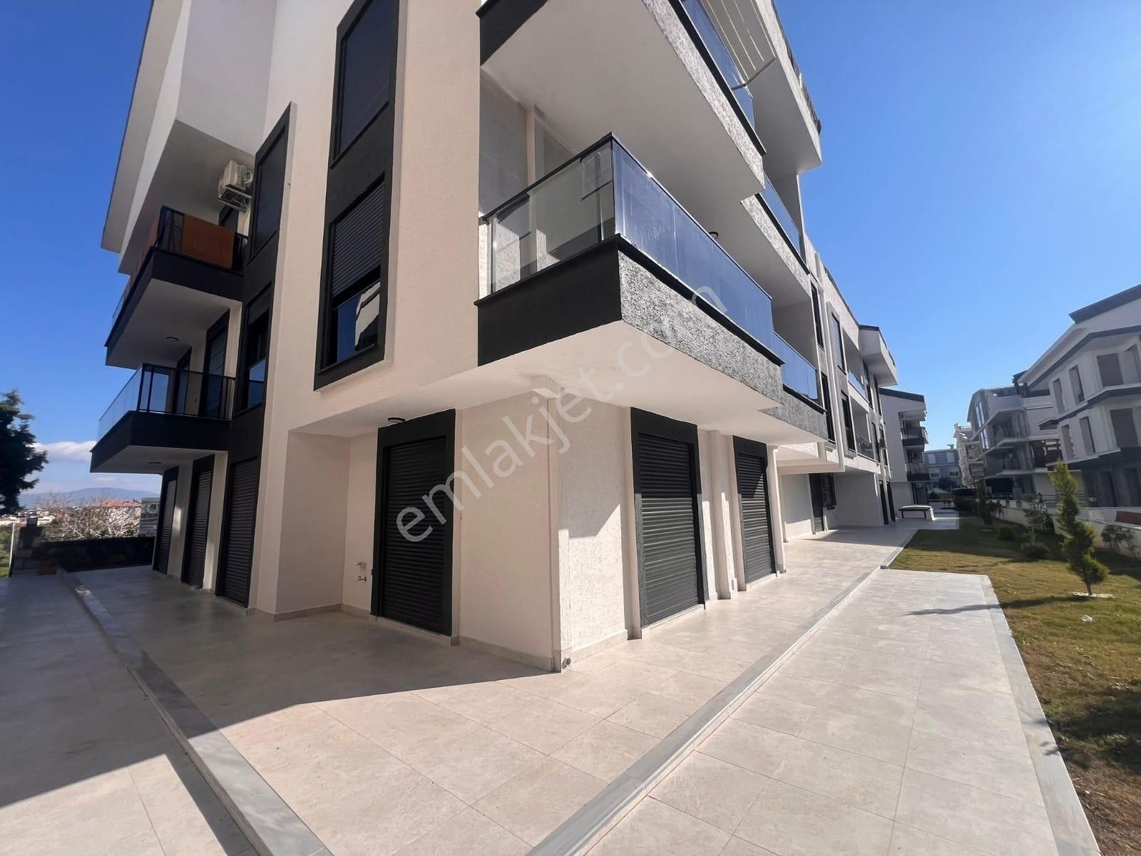 Didim Altınkum Mahallesi’nde Ultra Lüks, Eşyalı 2+1 Bahçe Katı Daire Fiyat:6.500.000tl - Görsel 3