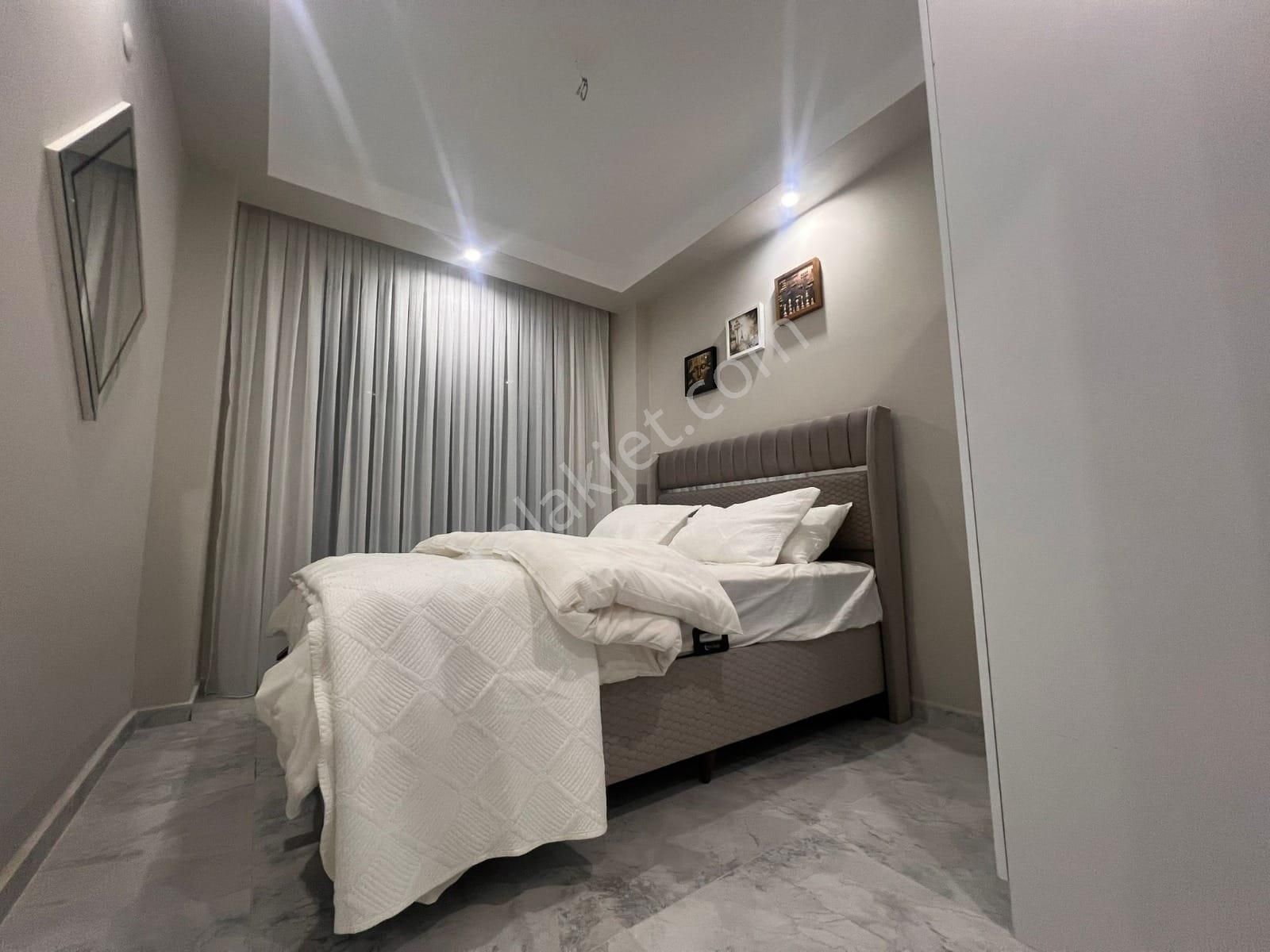 Didim Altınkum Mahallesi’nde Ultra Lüks, Eşyalı 2+1 Bahçe Katı Daire Fiyat:6.500.000tl - Görsel 7