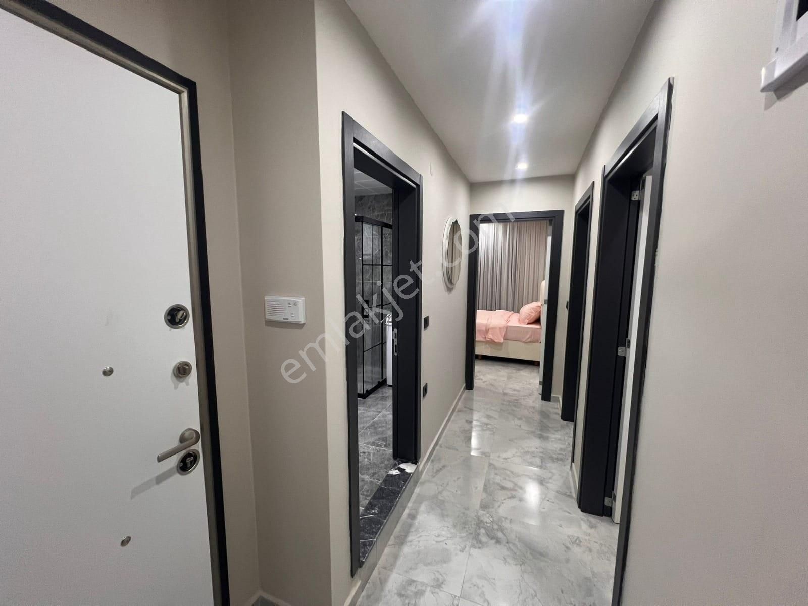 Didim Altınkum Mahallesi’nde Ultra Lüks, Eşyalı 2+1 Bahçe Katı Daire Fiyat:6.500.000tl - Görsel 11
