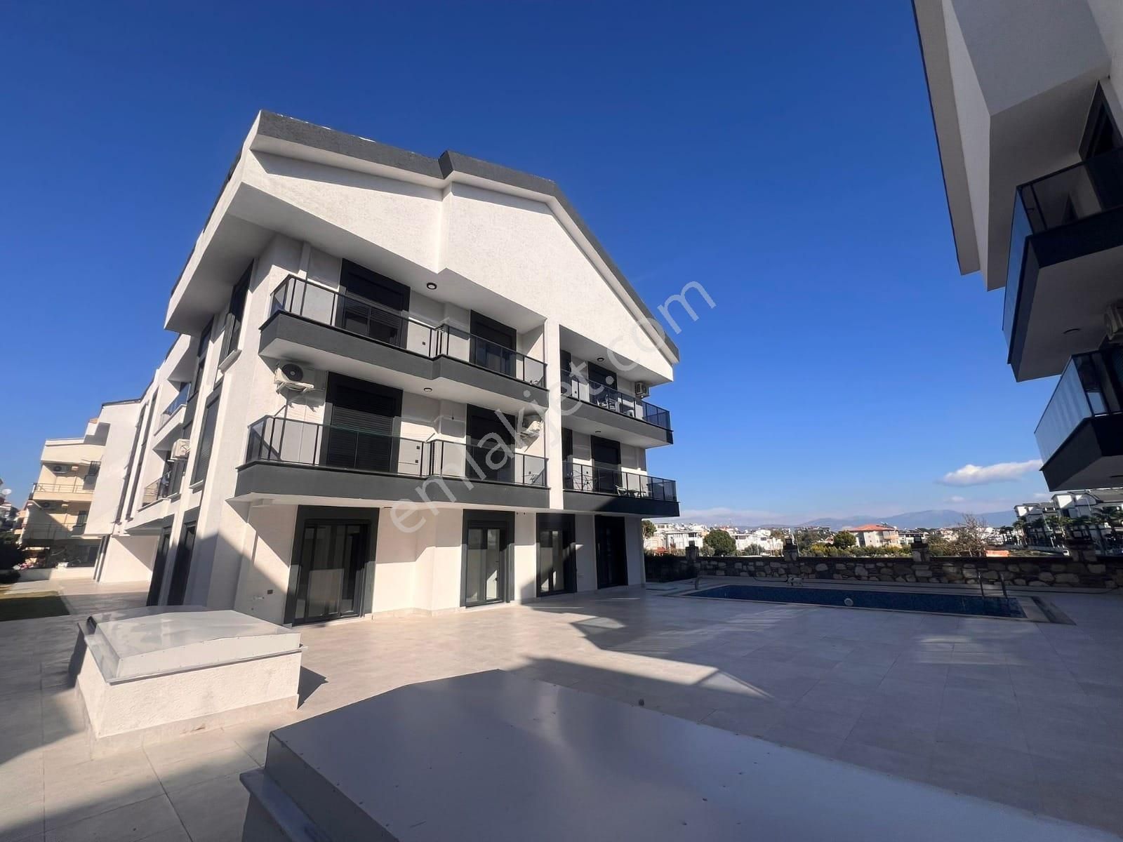 Didim Altınkum Mahallesi’nde Ultra Lüks, Eşyalı 2+1 Bahçe Katı Daire Fiyat:6.500.000tl - Görsel 2