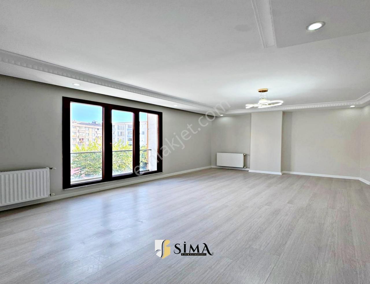 Üçevler Mah. Arakat 2+1 Ana Cadde Üzeri Kredi Uygun Yatırımlık Fırsat Daire - Görsel 3