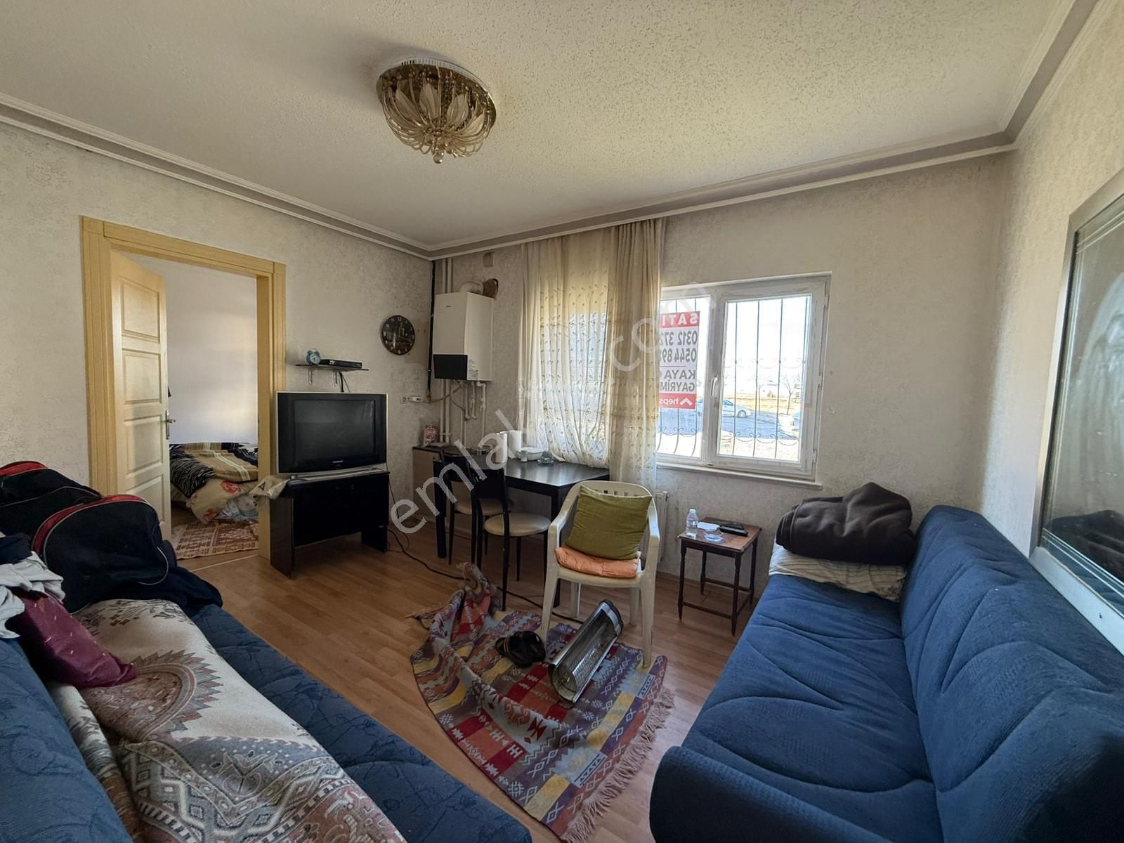 Kaya Grup'^dan Site İçerisinde 1+1 Masrafsız Daire - Görsel 9