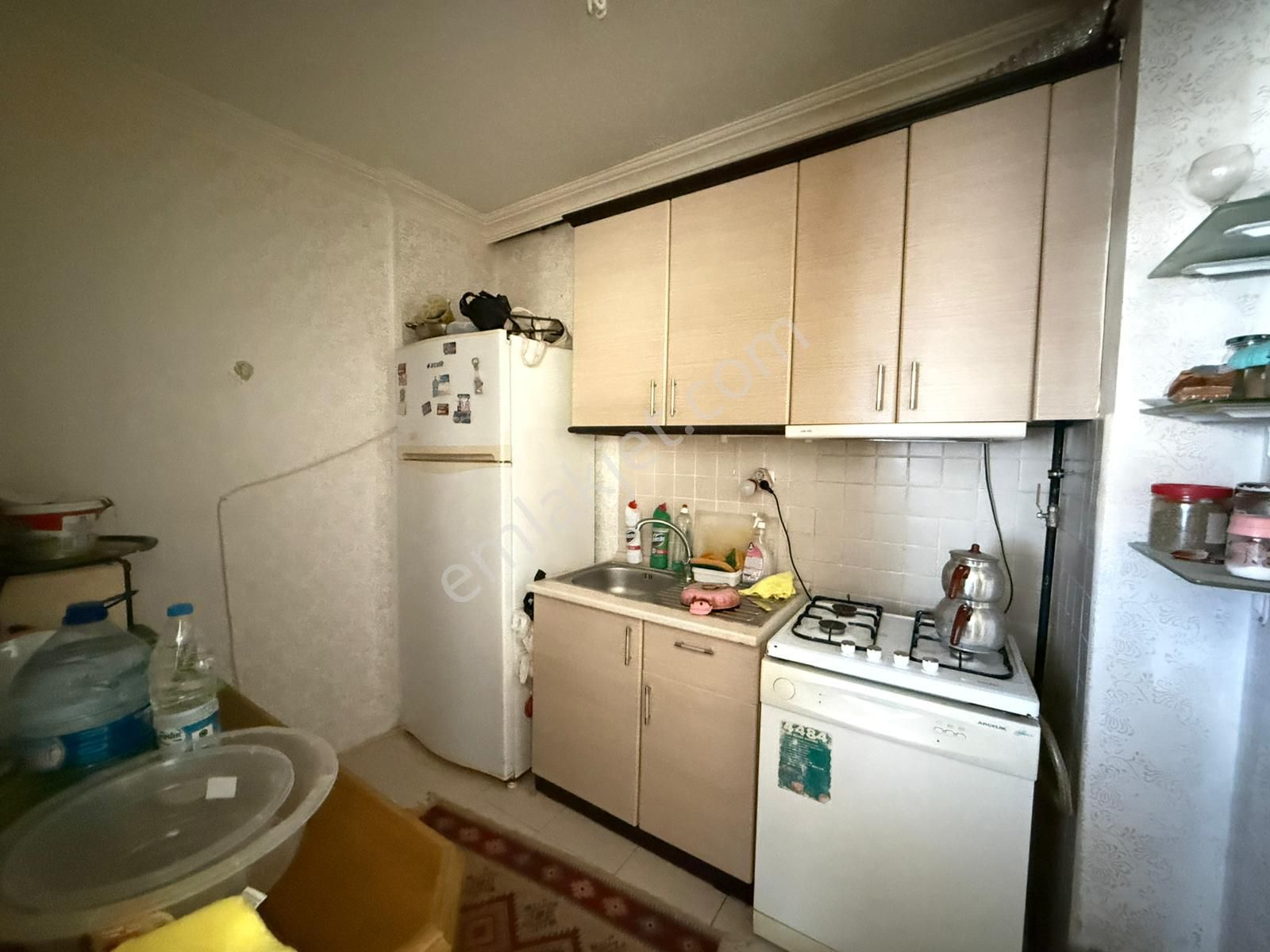 Kaya Grup'^dan Site İçerisinde 1+1 Masrafsız Daire - Görsel 16