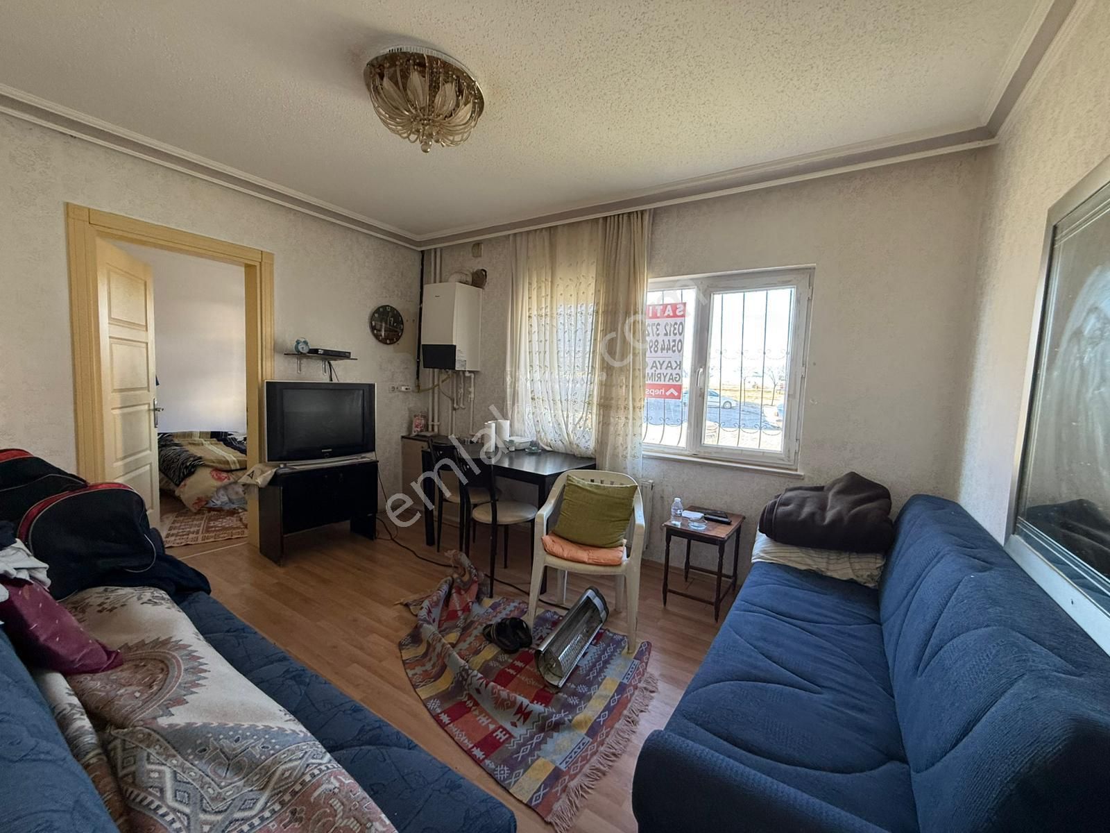 Kaya Grup'^dan Site İçerisinde 1+1 Masrafsız Daire - Görsel 12