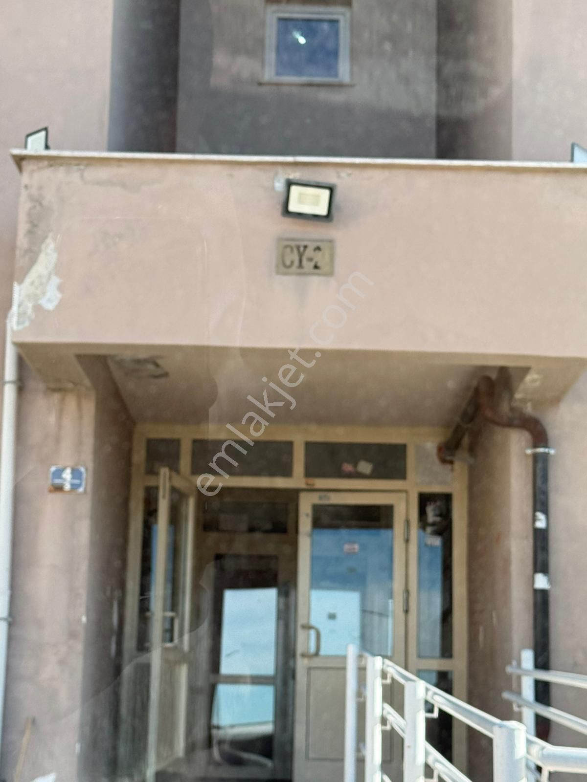 Kaya Grup'^dan Site İçerisinde 1+1 Masrafsız Daire - Görsel 17