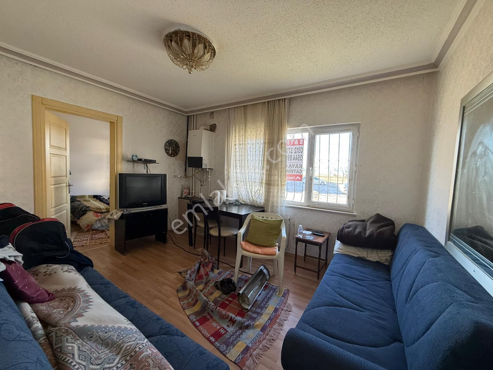 Kaya Grup'^dan Site İçerisinde 1+1 Masrafsız Daire - Görsel 21