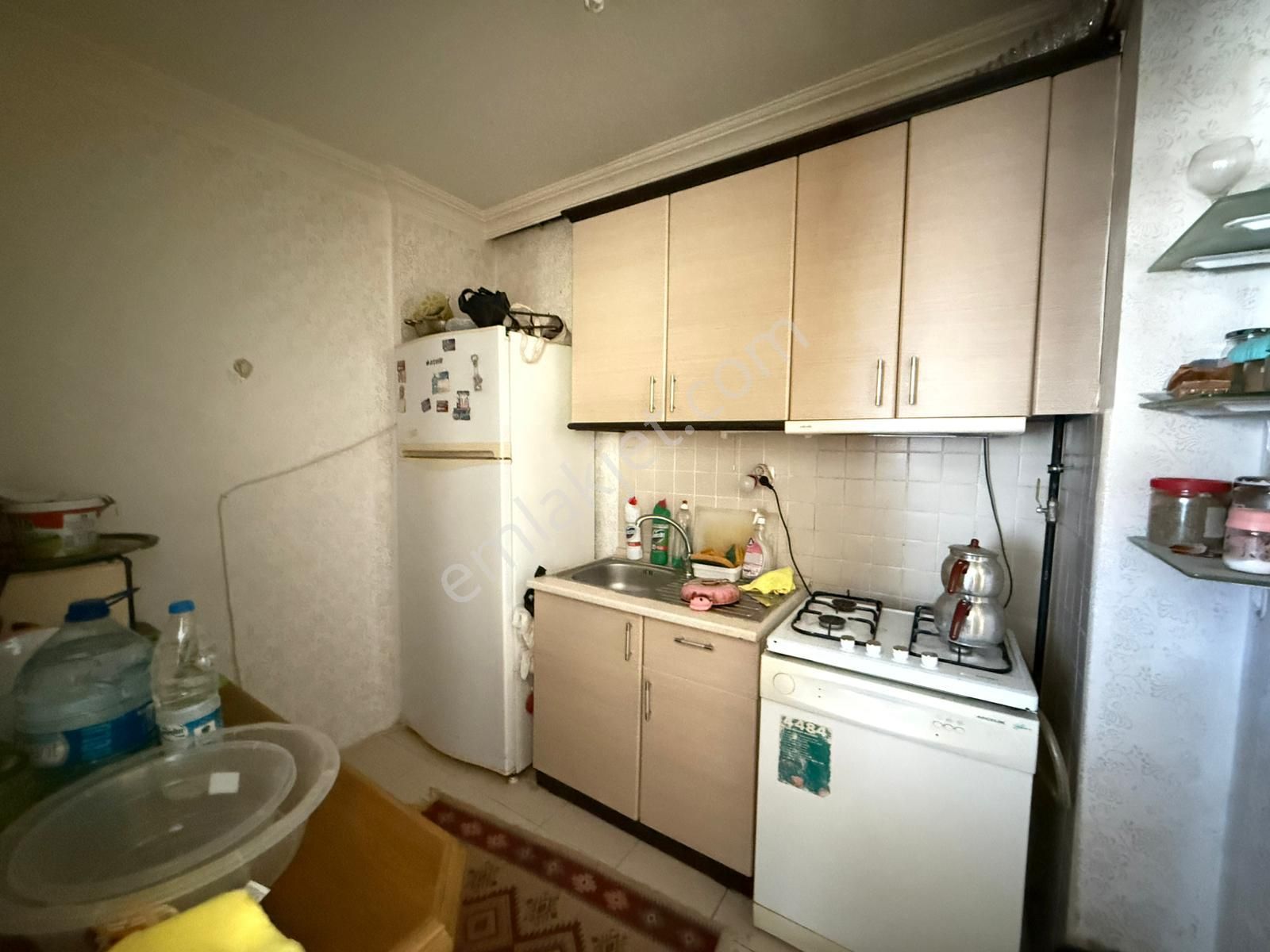 Kaya Grup'^dan Site İçerisinde 1+1 Masrafsız Daire - Görsel 18