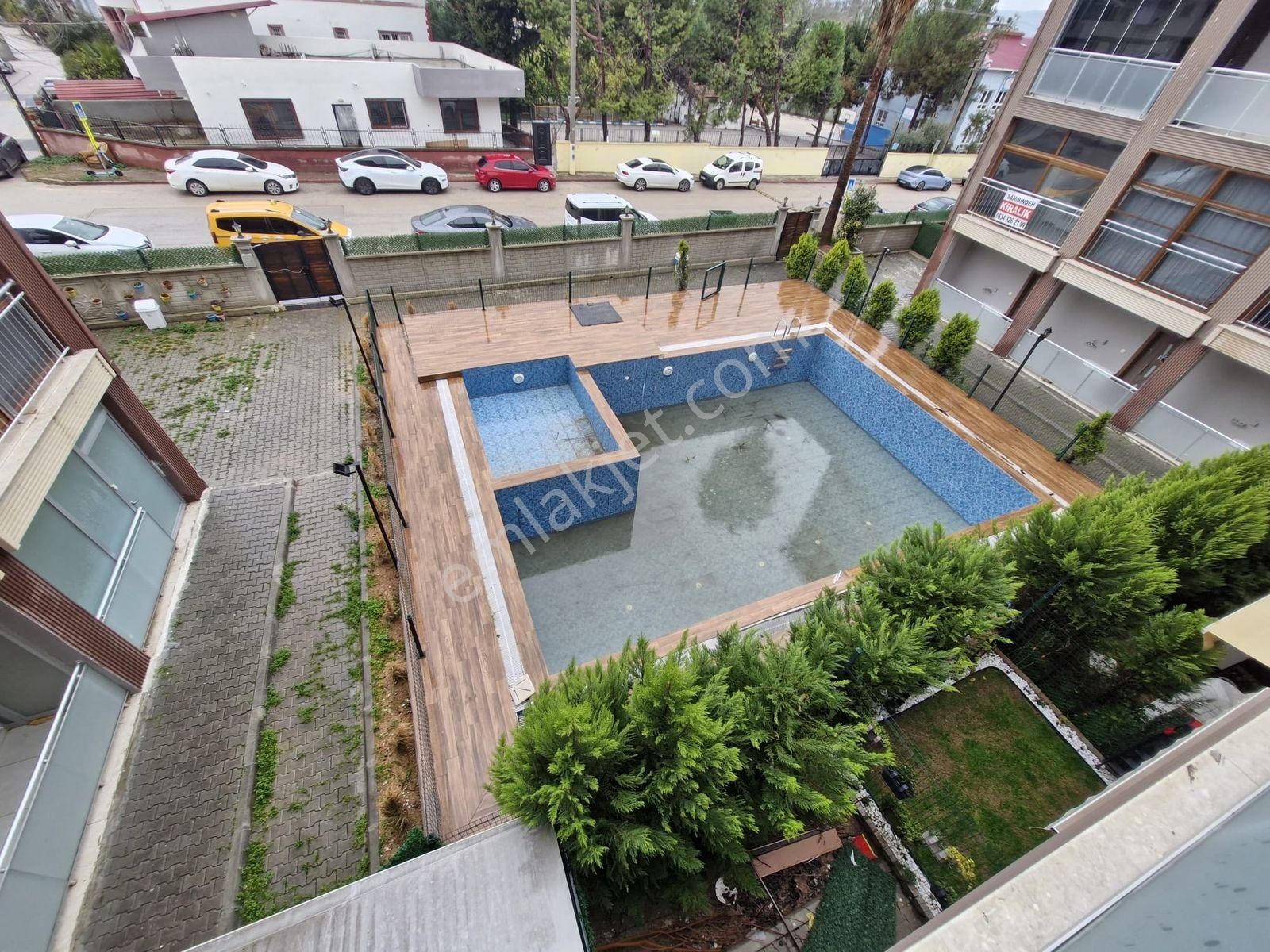 Karslılarda Satılık Dubleks 2+1 Açık Mutfak Daire - Görsel 8