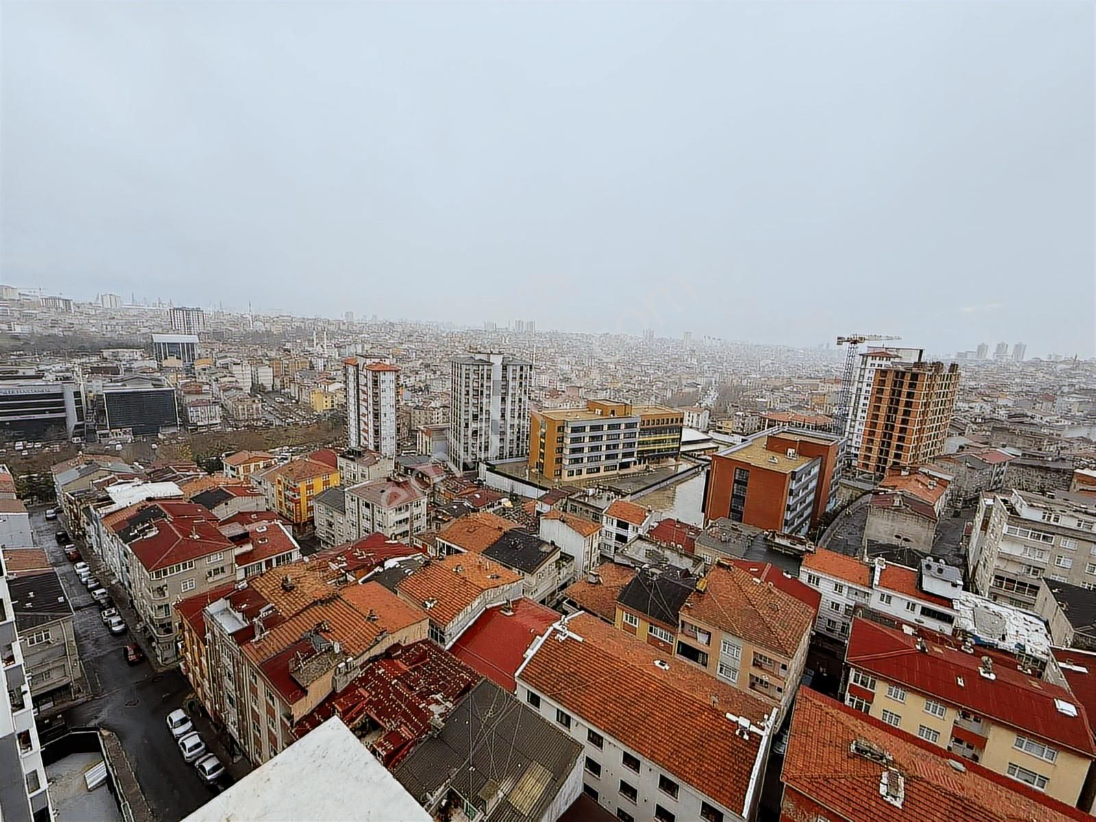 Home'dan Esenler Tuna Vadi Sitesinde Satılık 95m 2+1 Daire. - Görsel 4