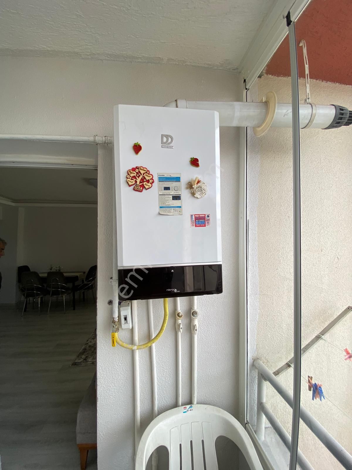 Yılmaz Gayrimenkulden Ultra Lüks Ful Yapılı Kacırılmayacak 3+1 Fırsat Dairesi 3.340.000 Tl - Görsel 28