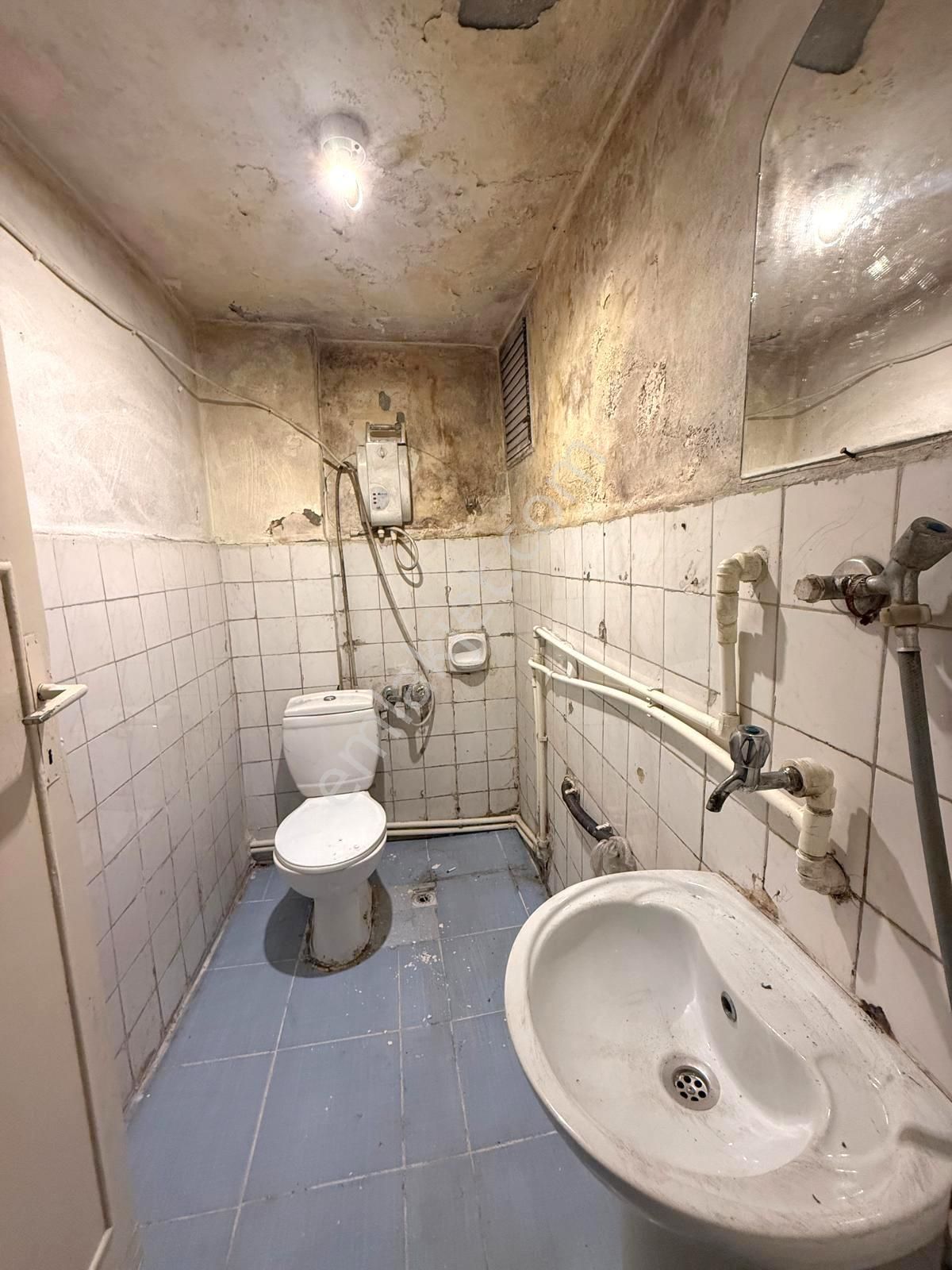 Tutardan Yatırımcıya Kentsele Gidicek Bahçe Kat Daire - Görsel 17