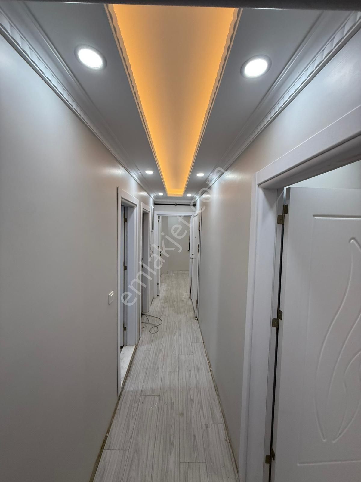 Home'dan İsmetpaşa Mah'de 2+1 85m² Sıfır Balkonlu Yüksek Giriş.. - Görsel 10