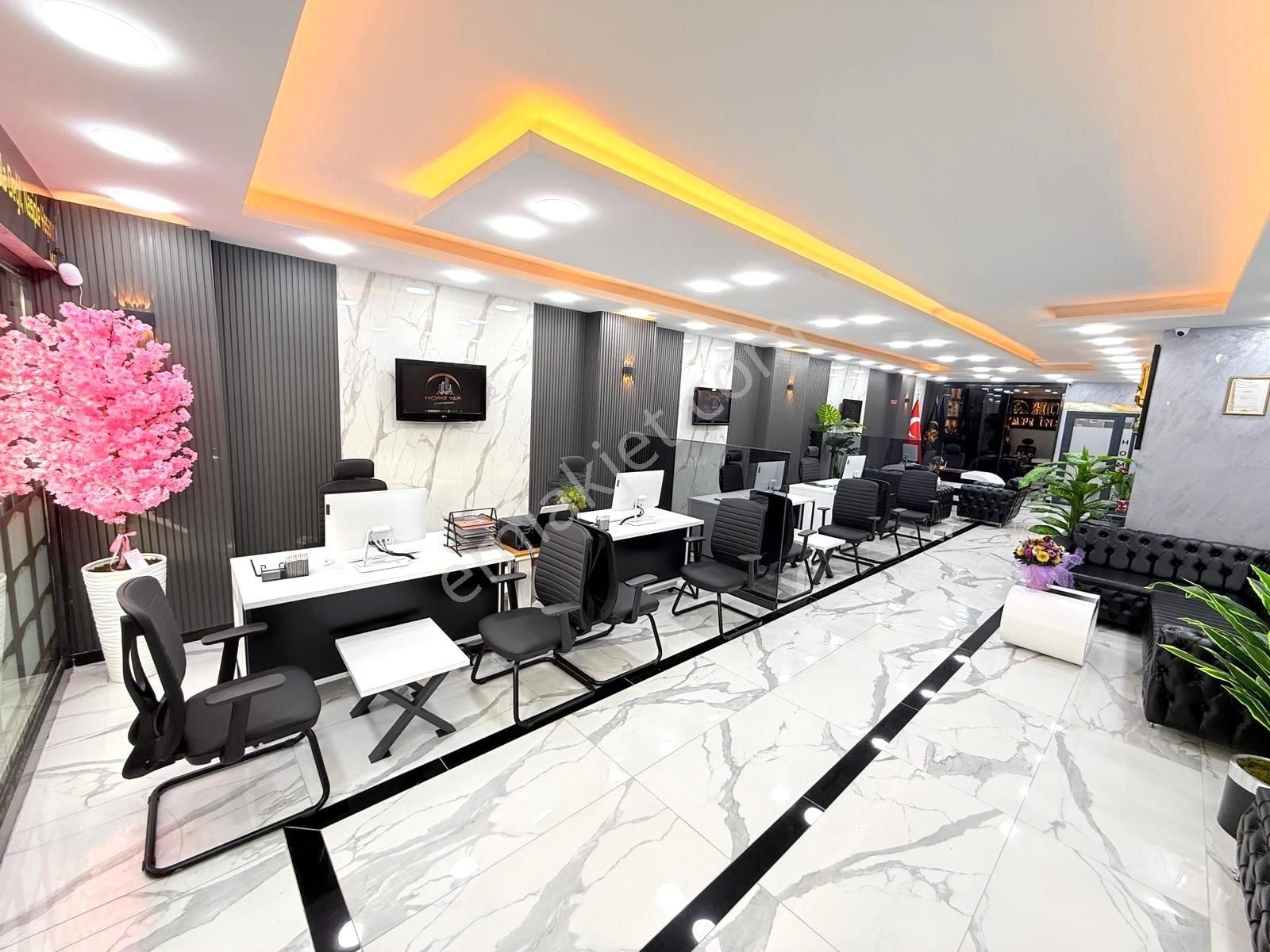 Home'dan İsmetpaşa Mah'de 2+1 85m² Sıfır Balkonlu Yüksek Giriş.. - Görsel 21