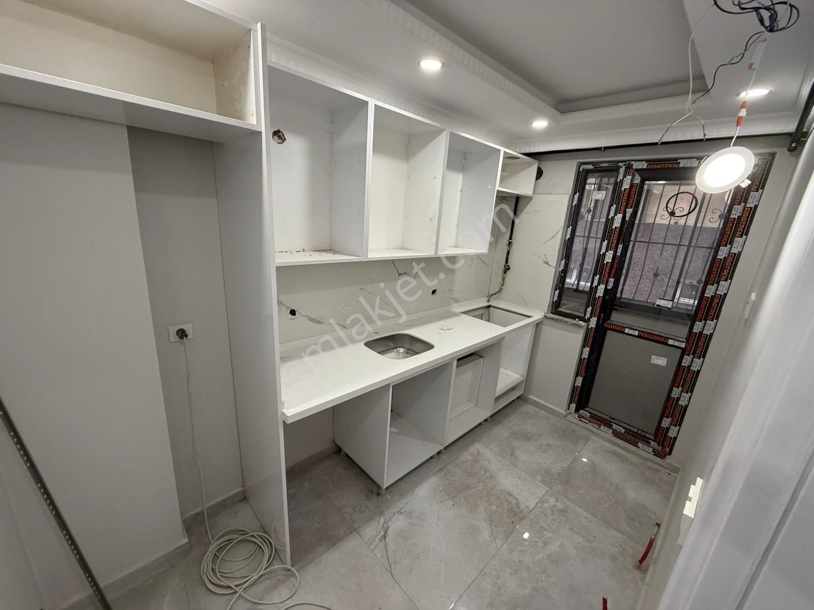 Home'dan İsmetpaşa Mah'de 2+1 85m² Sıfır Balkonlu Yüksek Giriş.. - Görsel 30