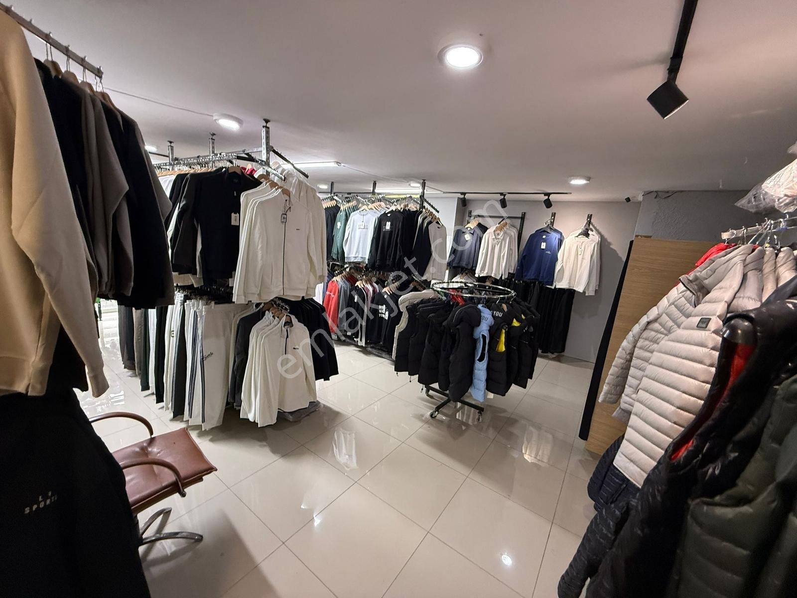 Home'dan Tramvay Caddesinde Satılık 330m² 3-katlı Super Dükkan.. - Görsel 11