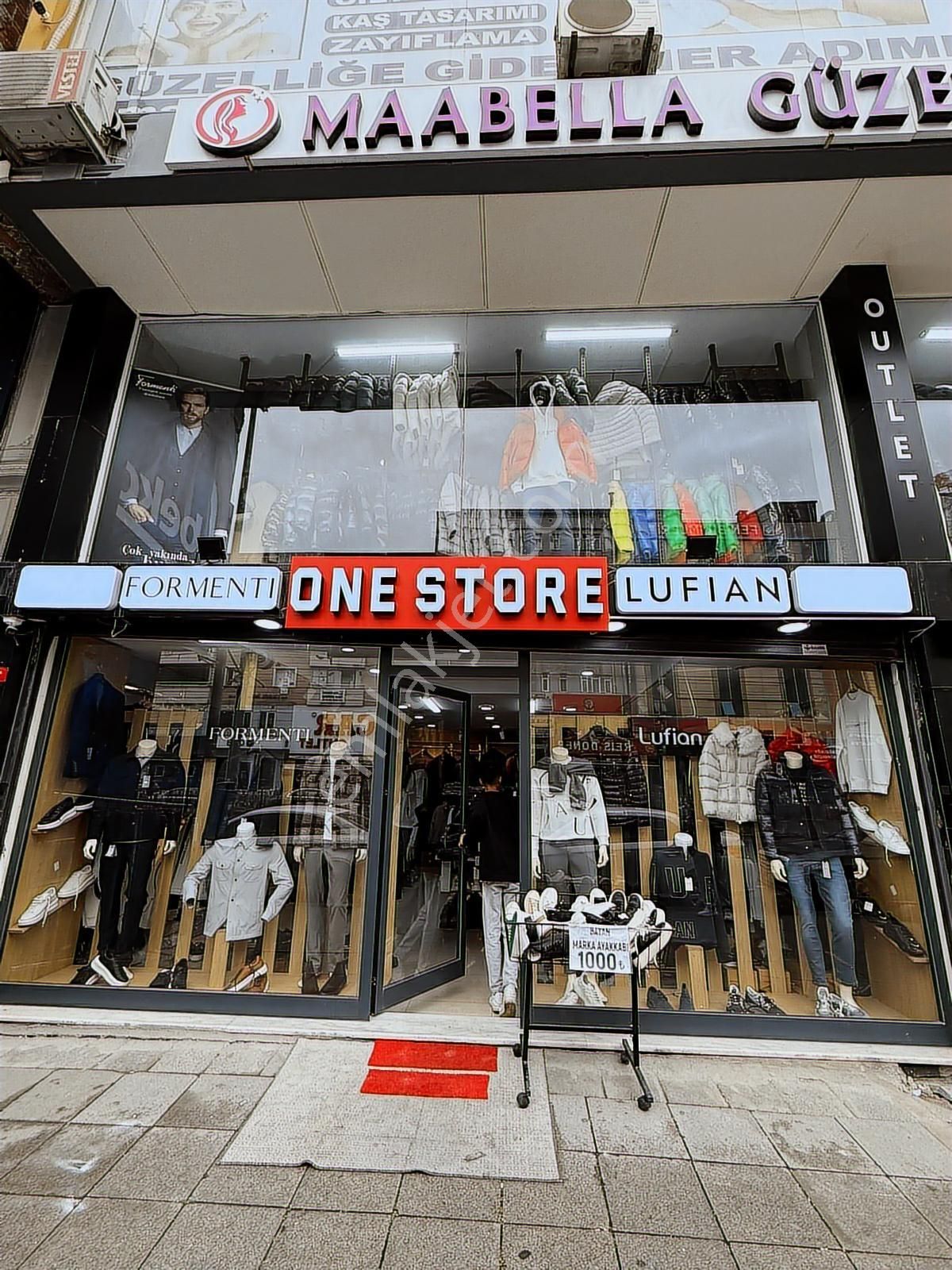 Home'dan Tramvay Caddesinde Satılık 330m² 3-katlı Super Dükkan.. - Görsel 24