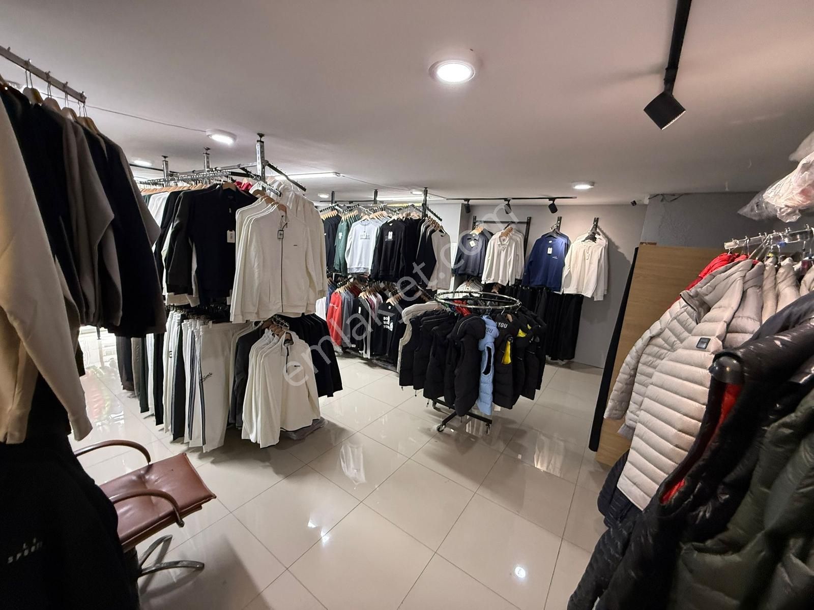 Home'dan Tramvay Caddesinde Satılık 330m² 3-katlı Super Dükkan.. - Görsel 33