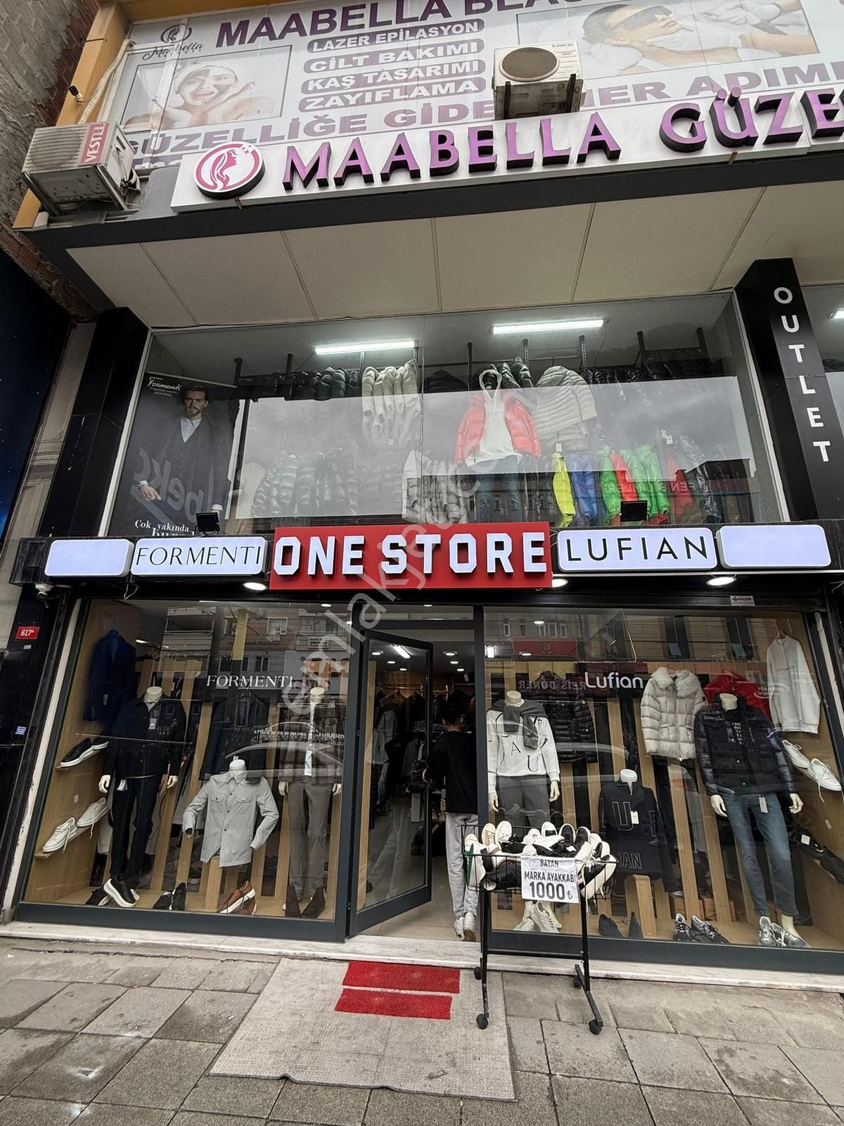 Home'dan Tramvay Caddesinde Satılık 330m² 3-katlı Super Dükkan.. - Görsel 31