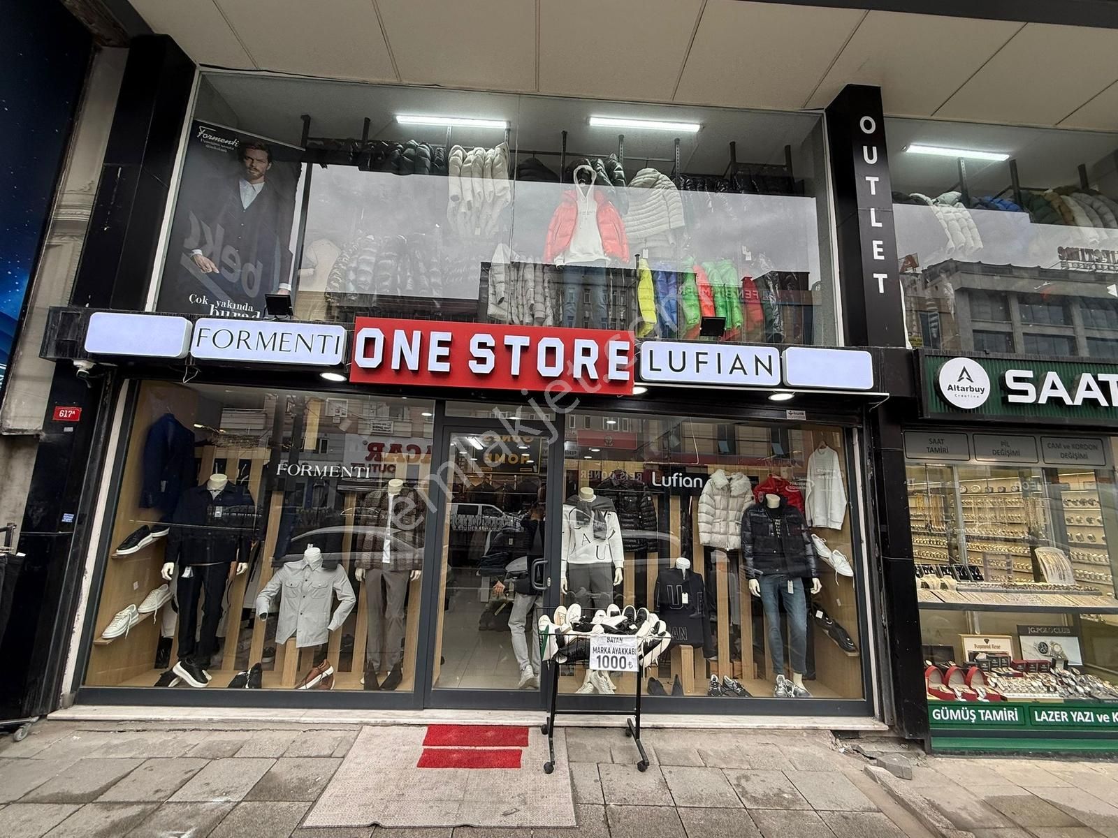 Home'dan Tramvay Caddesinde Satılık 330m² 3-katlı Super Dükkan.. - Görsel 32