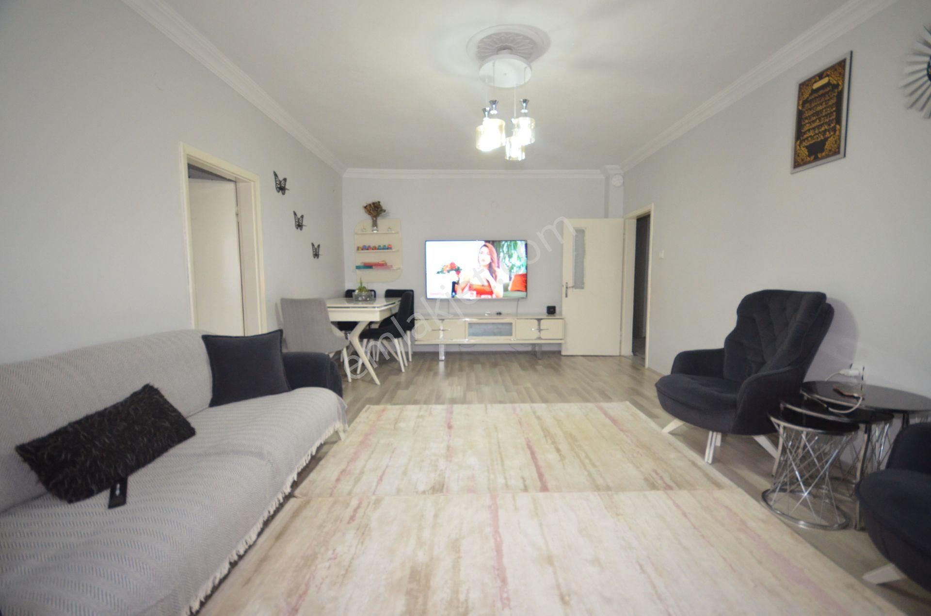 Kalecik Emlak'tan Merkez'de 1.kat 3+1 Yapılı Masrafsız Daire - Görsel 7