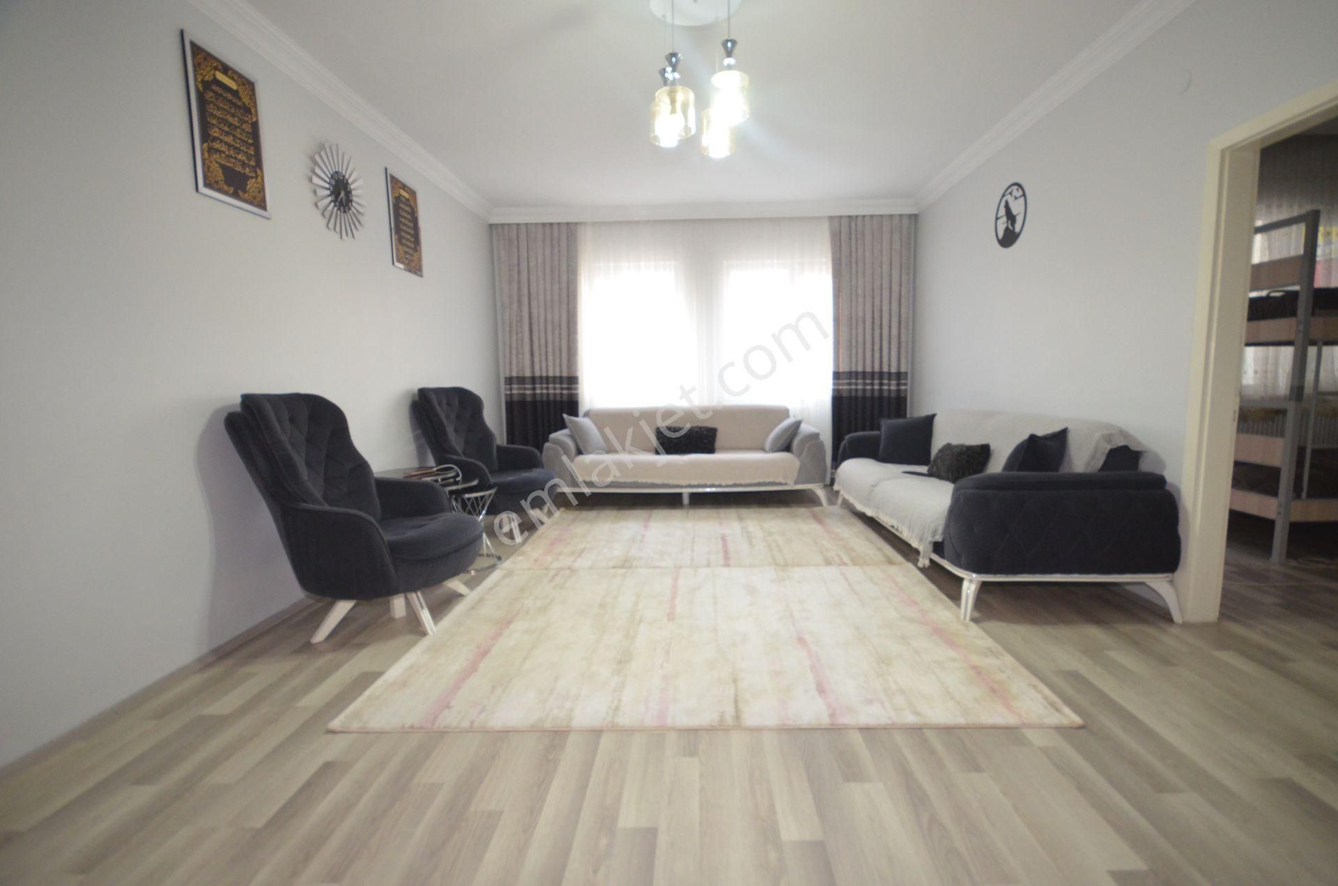 Kalecik Emlak'tan Merkez'de 1.kat 3+1 Yapılı Masrafsız Daire - Görsel 6