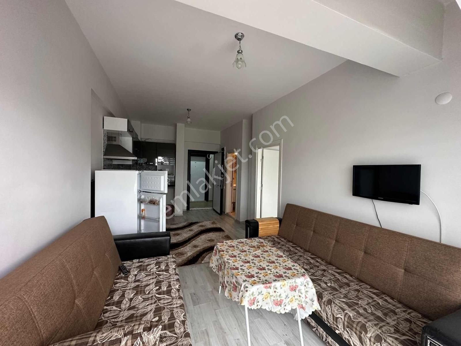 Eliz Grup'tan Satılık Krediye Uygun Eşyalı 1+1 Daire - Görsel 13