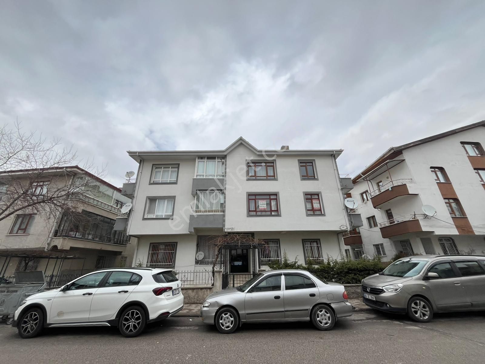 Nasip Emlak Satlık 3+1 Ön Cephe Gülhane Hastanesi Yakını Daire - Görsel 26