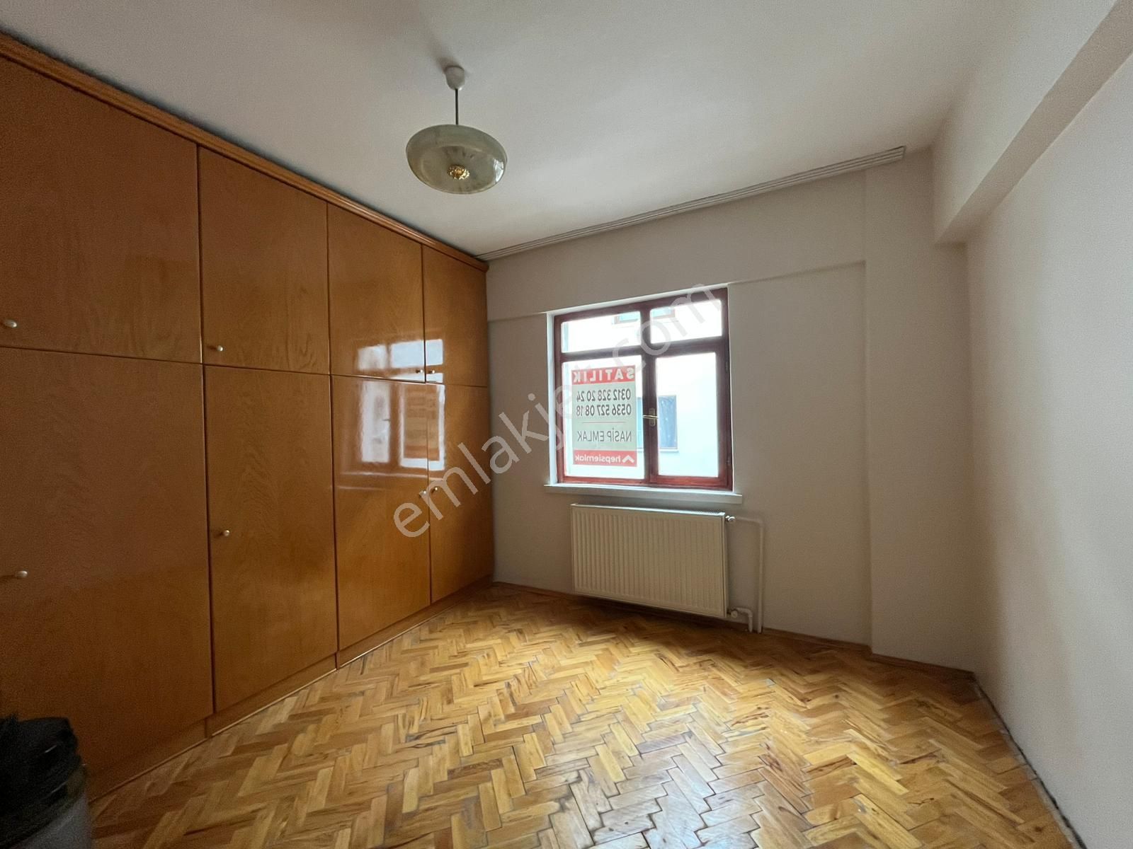 Nasip Emlak Satlık 3+1 Ön Cephe Gülhane Hastanesi Yakını Daire - Görsel 16