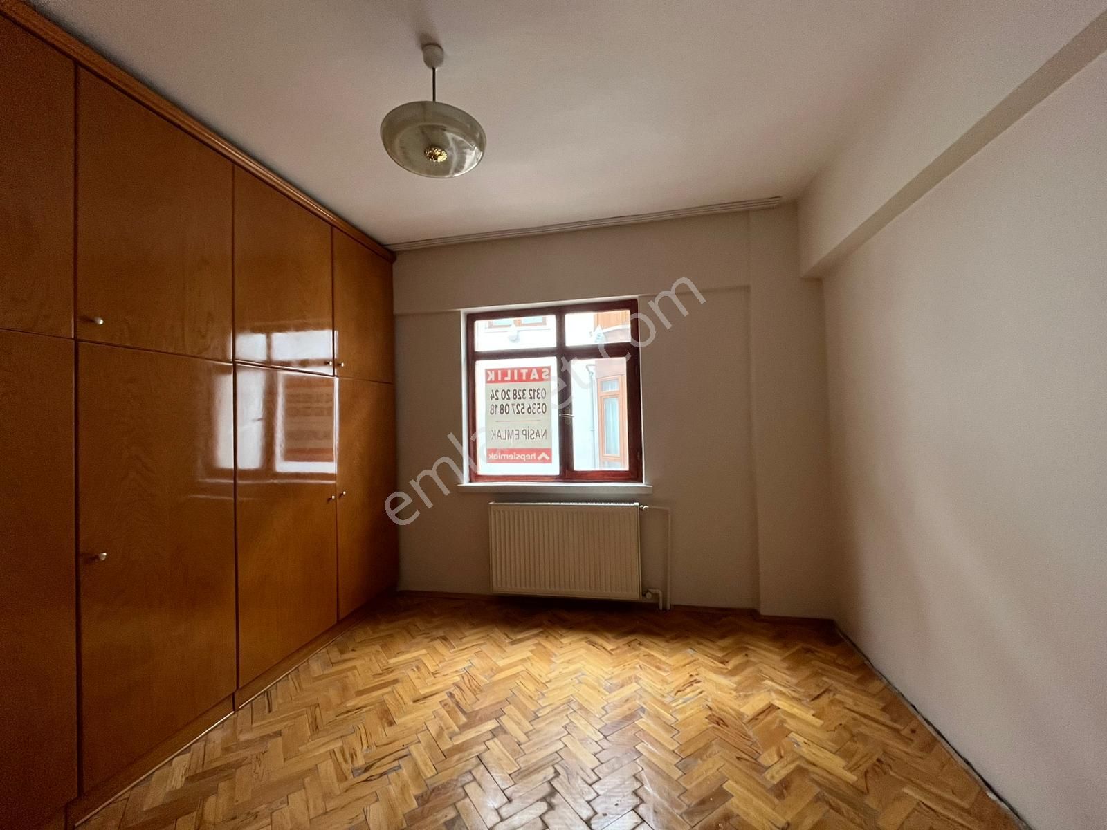 Nasip Emlak Satlık 3+1 Ön Cephe Gülhane Hastanesi Yakını Daire - Görsel 18