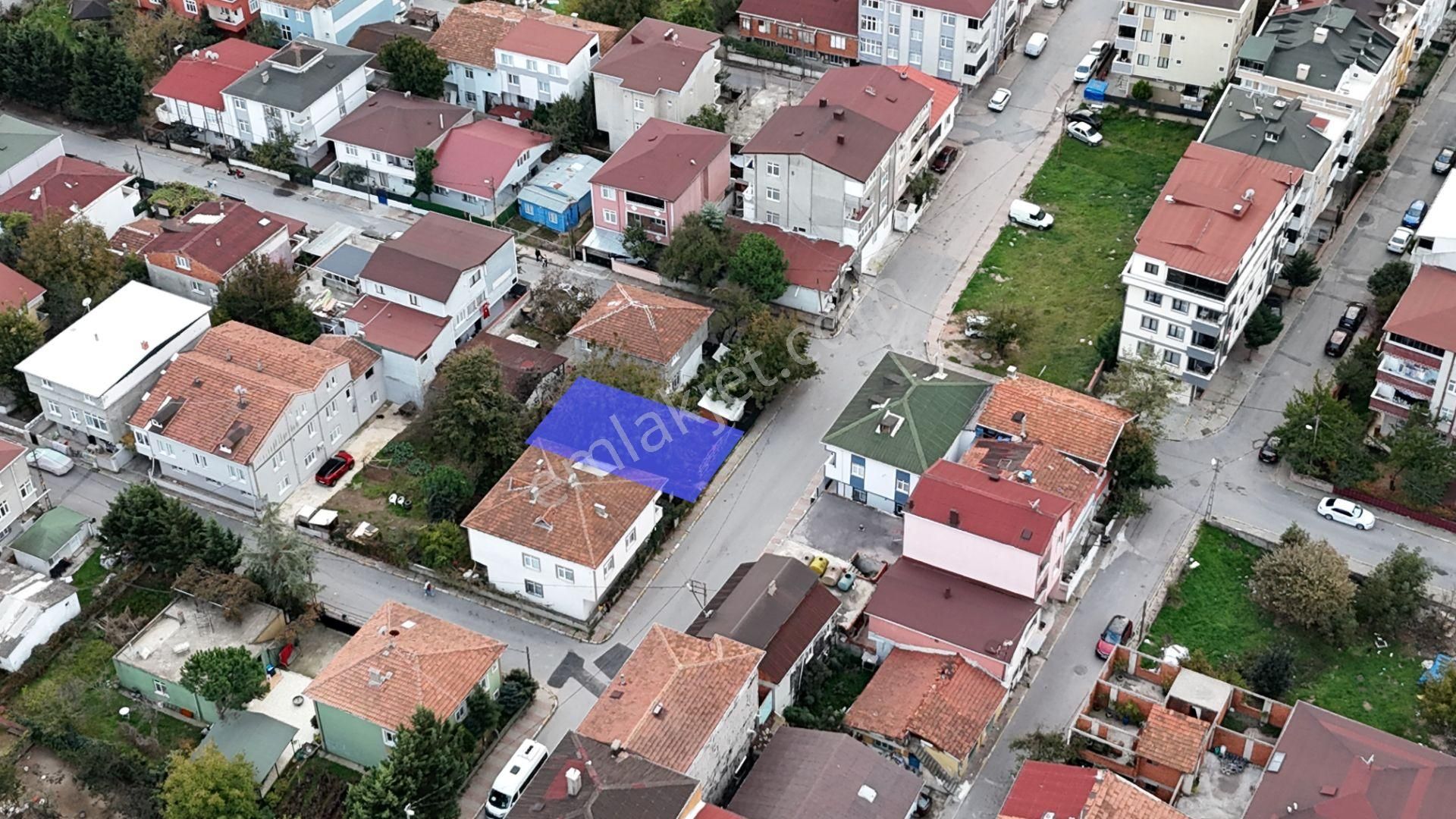 Samandıra Osmangazi Mahallesinde 3 Kat İmarlı 179m2 Müstakilarsa - Görsel 3