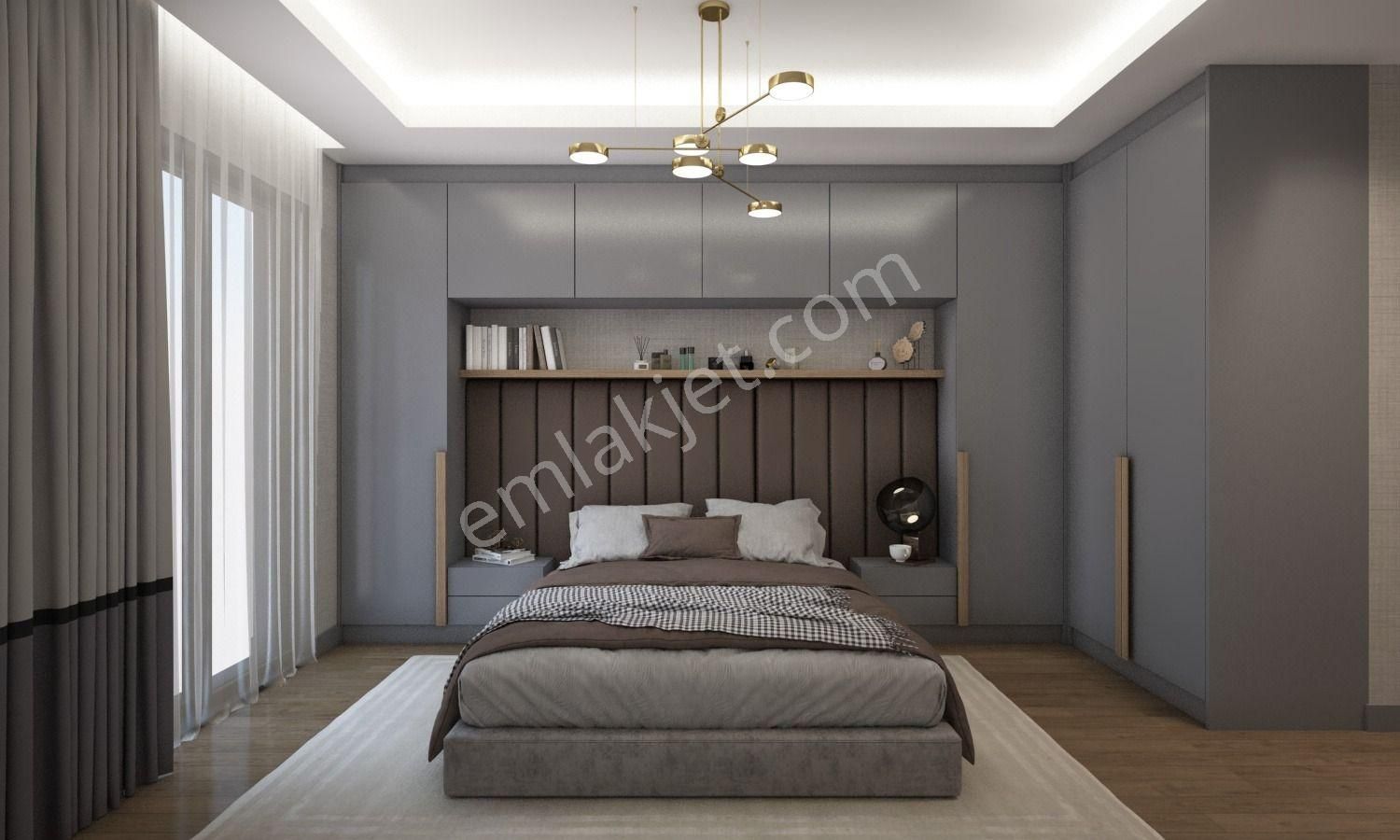 ▃artemin▃adatepe Sahil | Marmaray | 3.kat Ön Cephe Balkonlu 2+1 - Görsel 5