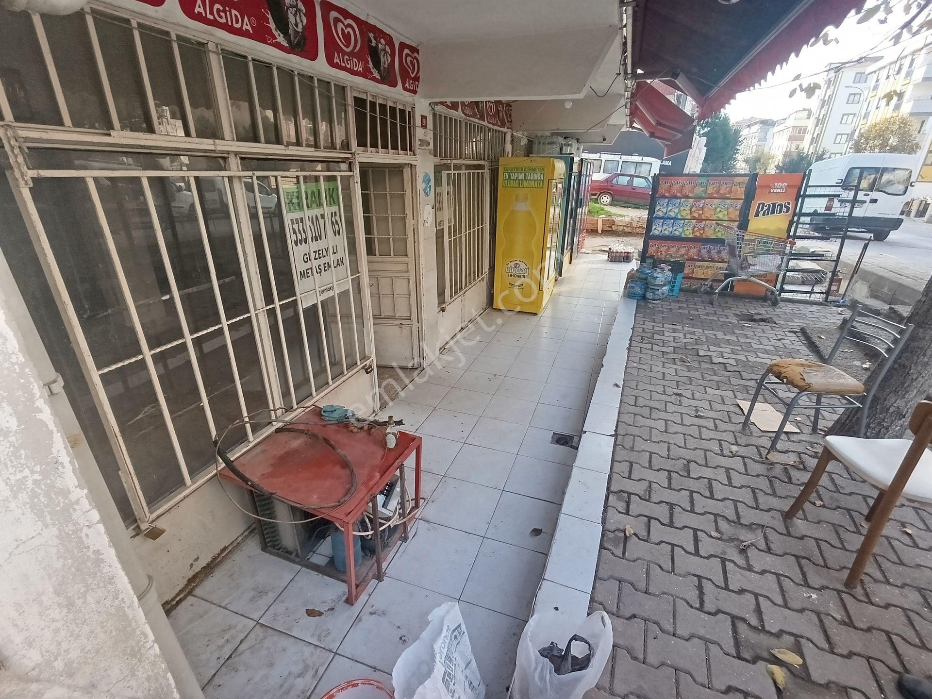 Pendik Güzelyalı Merkezde Yol Üstü Kiralık 50m2 Düz Dükkan - Görsel 28